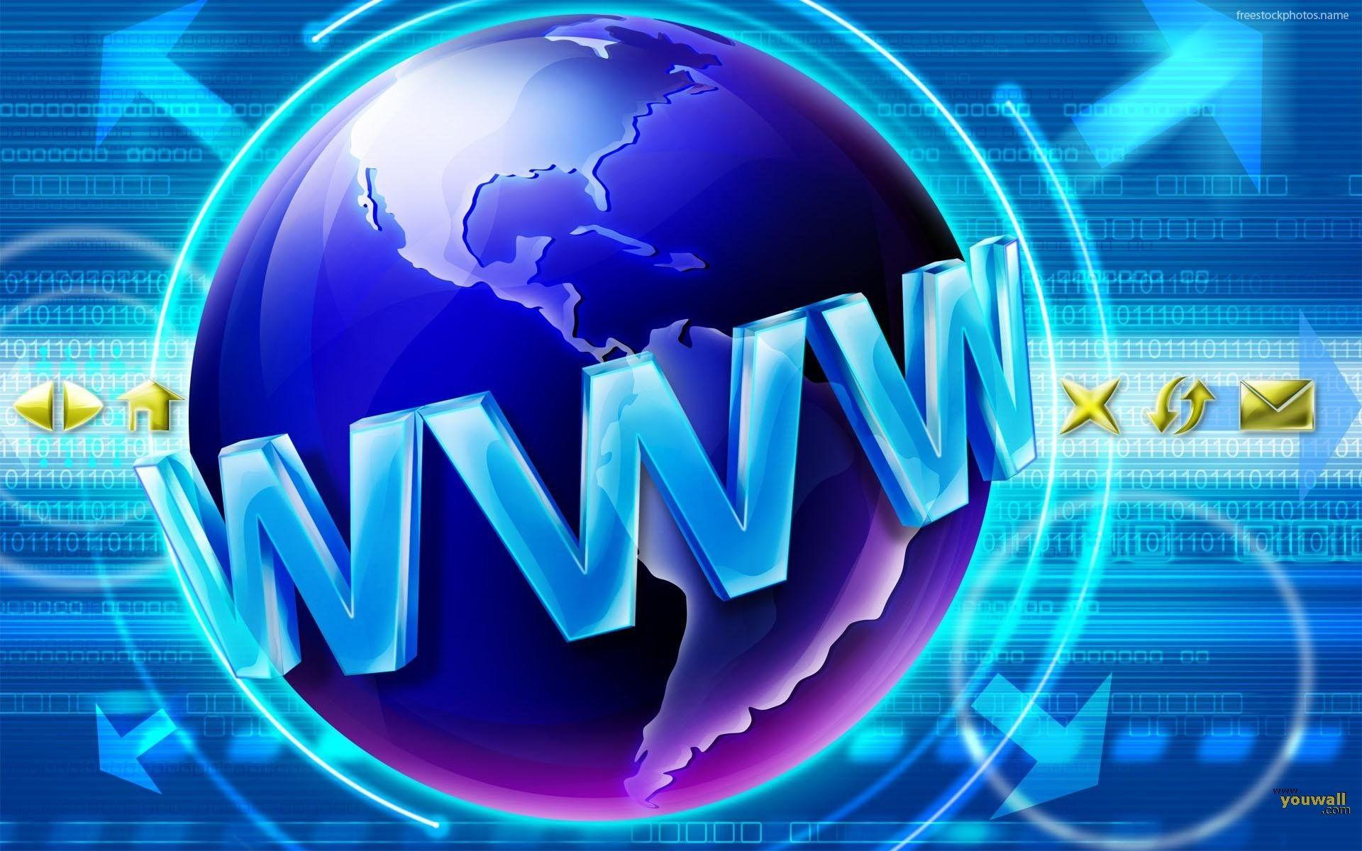 1920x1200 Internet Wallpaper