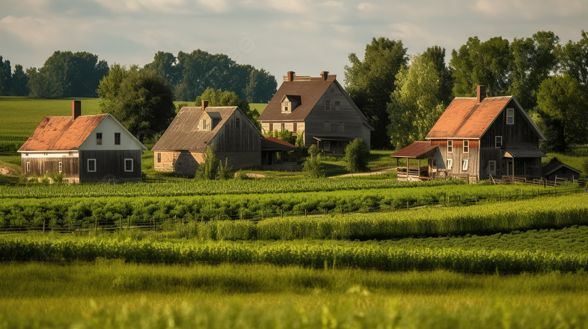 1200x673 Farm Houses