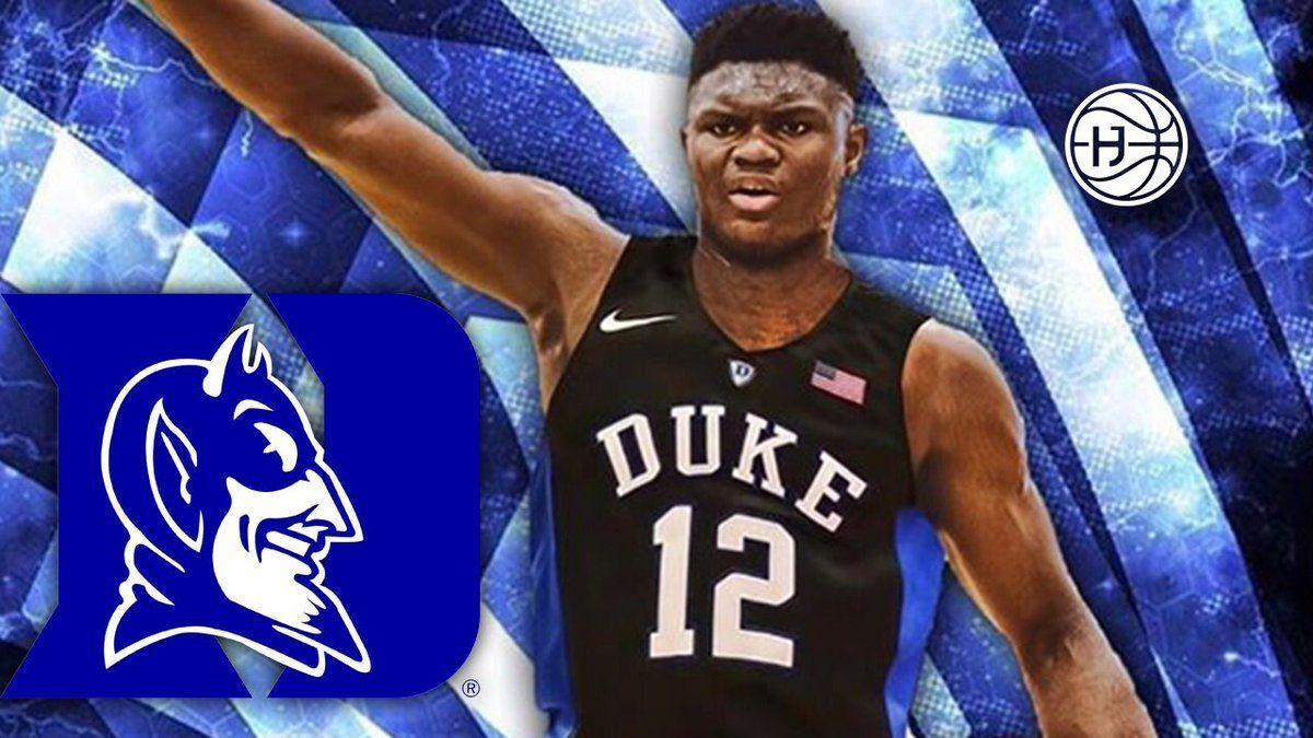 Zion Williamson Wallpapers  Top Free Zion Williamson Backgrounds   WallpaperAccess