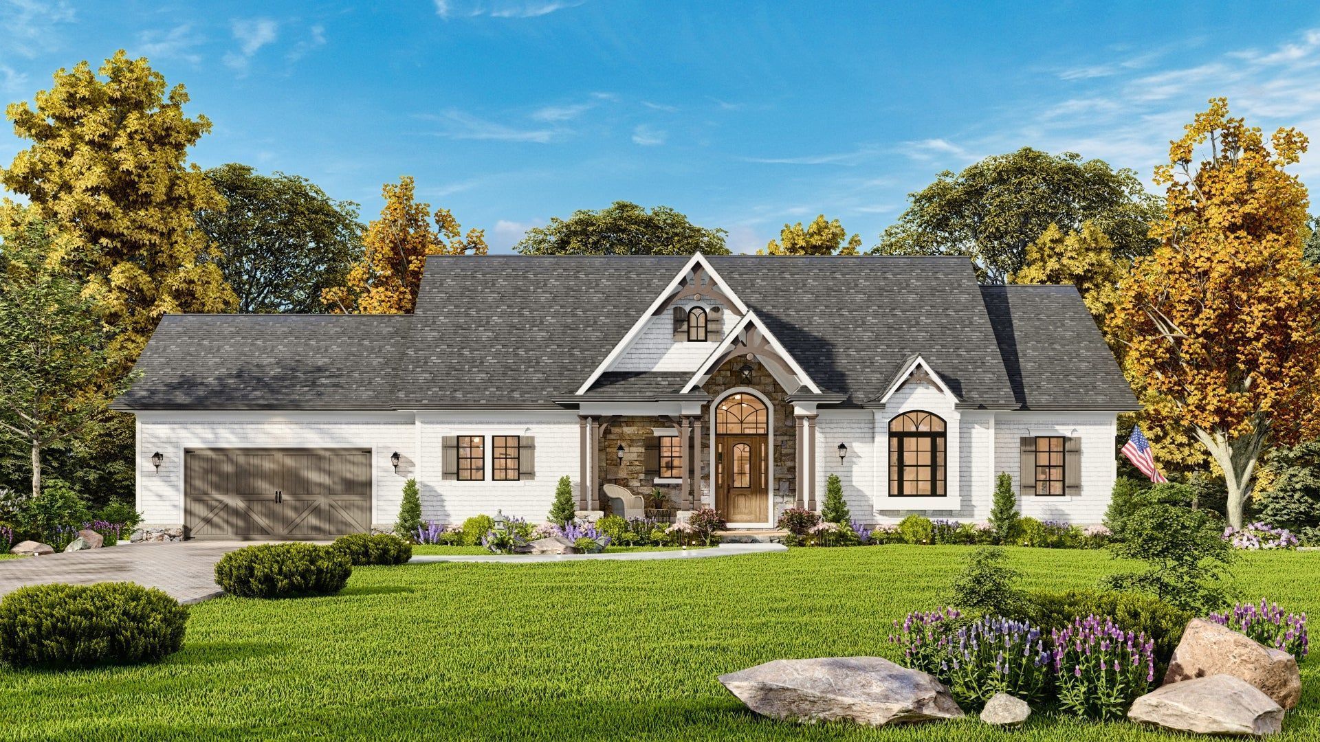 1920x1080 Dakota Cottage