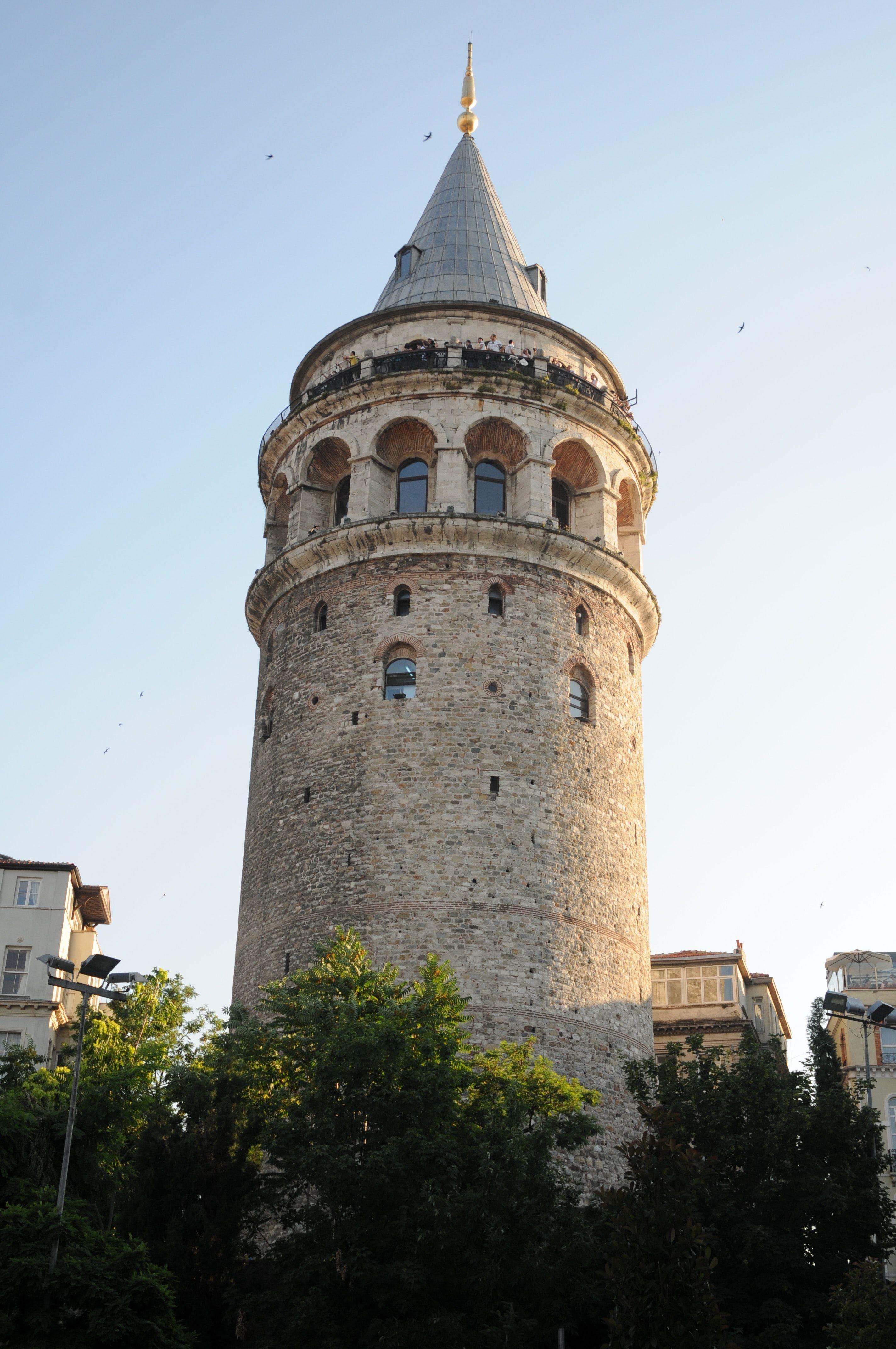 2848x4288 Free of beyoglu, galata tower, Istanbul