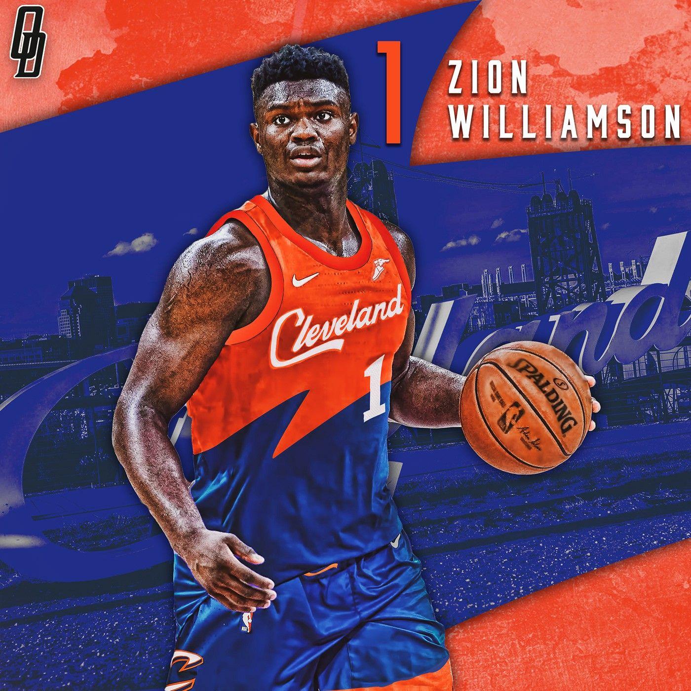 Zion Williamson Wallpapers - Top Free Zion Williamson Backgrounds