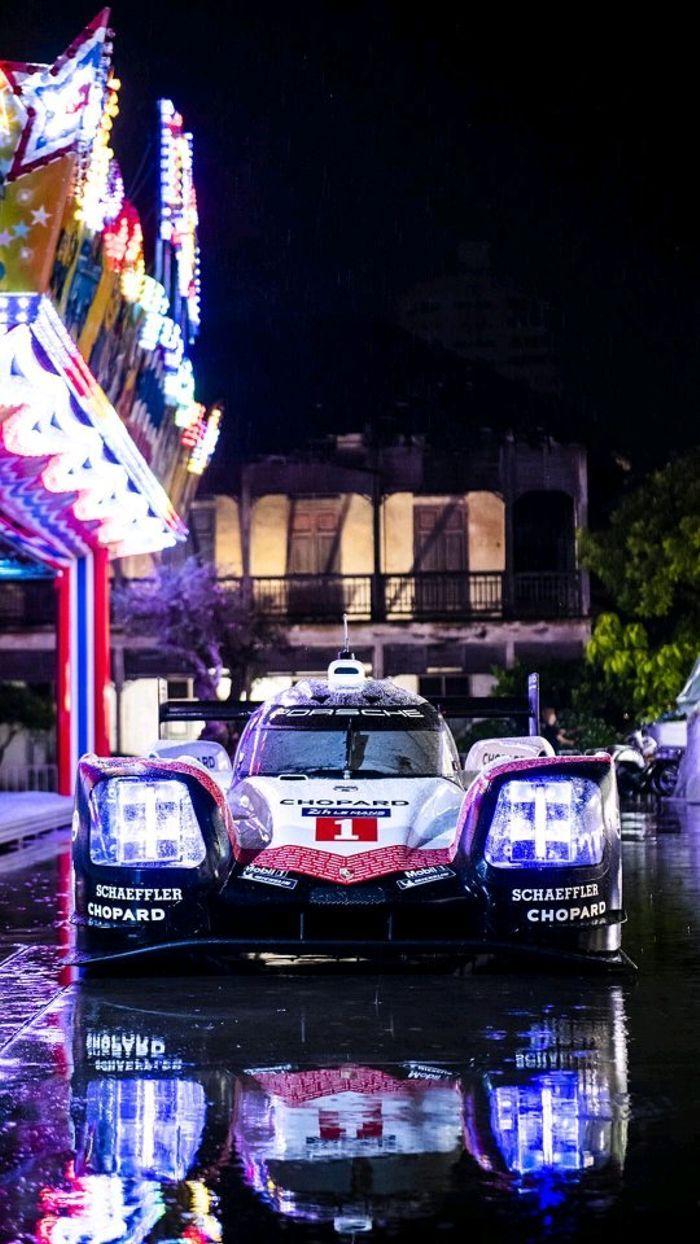 700x1244 Porsche 919 Hybrid wallpaper