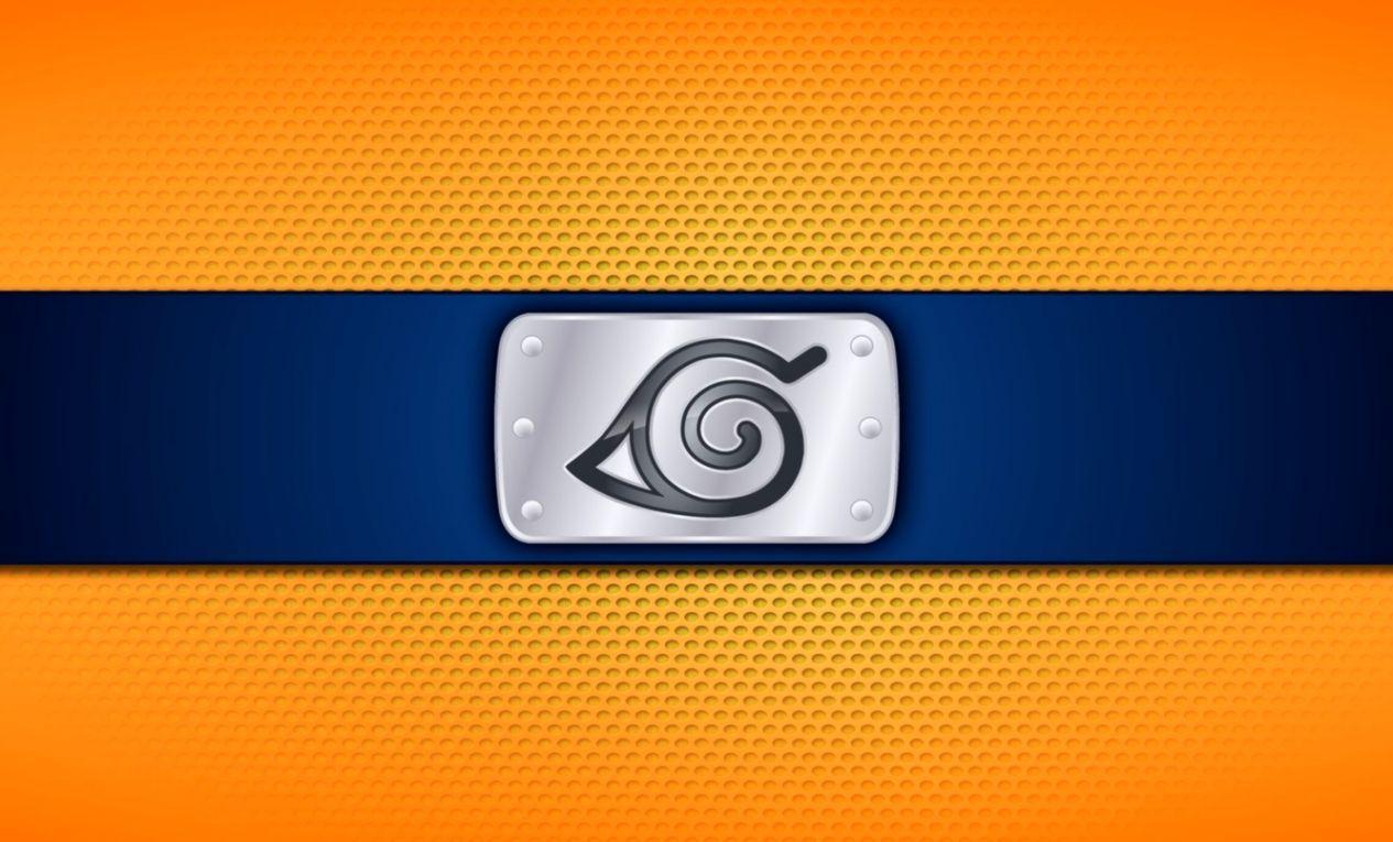 Naruto Logo Wallpapers - Top Free Naruto Logo Backgrounds - WallpaperAccess