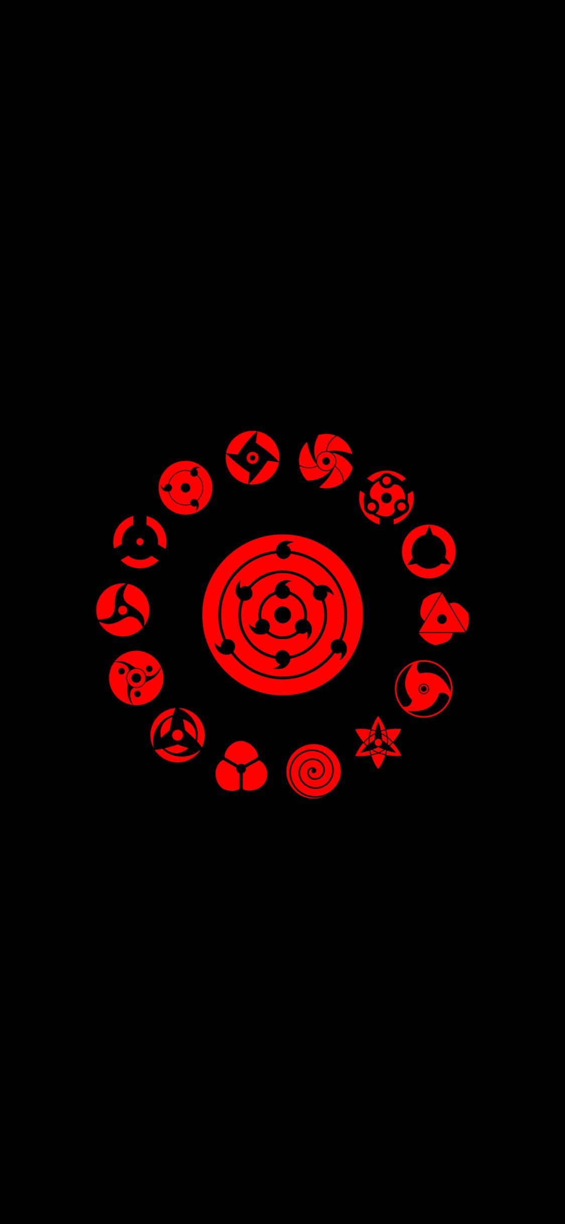 Featured image of post Logo Uchiha Symbol Wallpaper Zhan shuang pamish live wallpaper