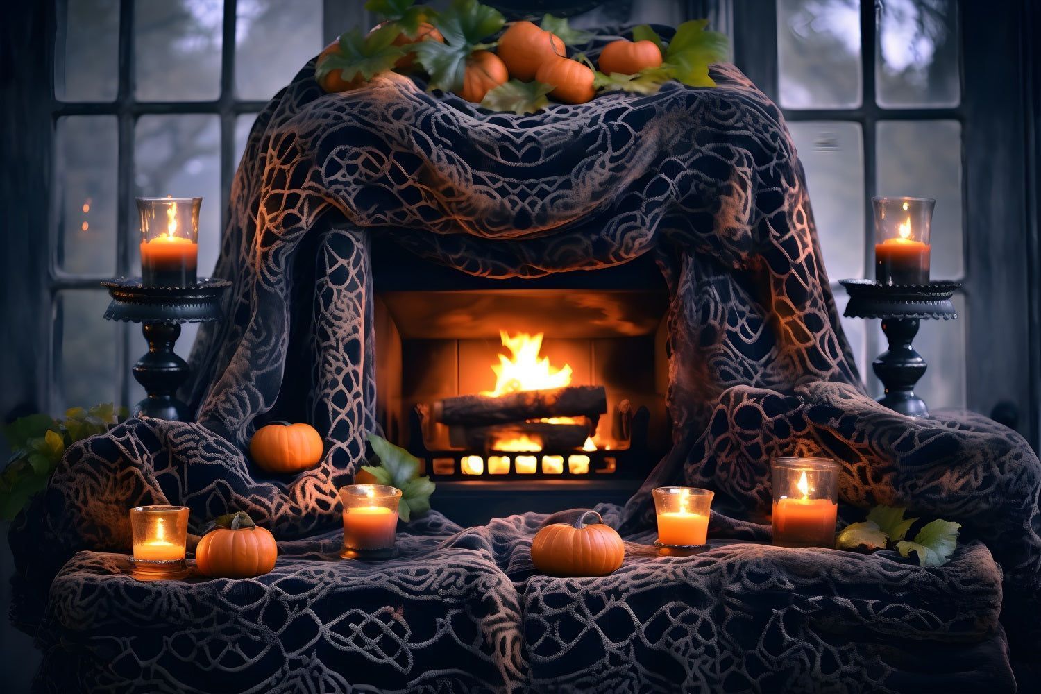 Halloween Cozy Wallpapers Top Free Halloween Cozy Backgrounds 