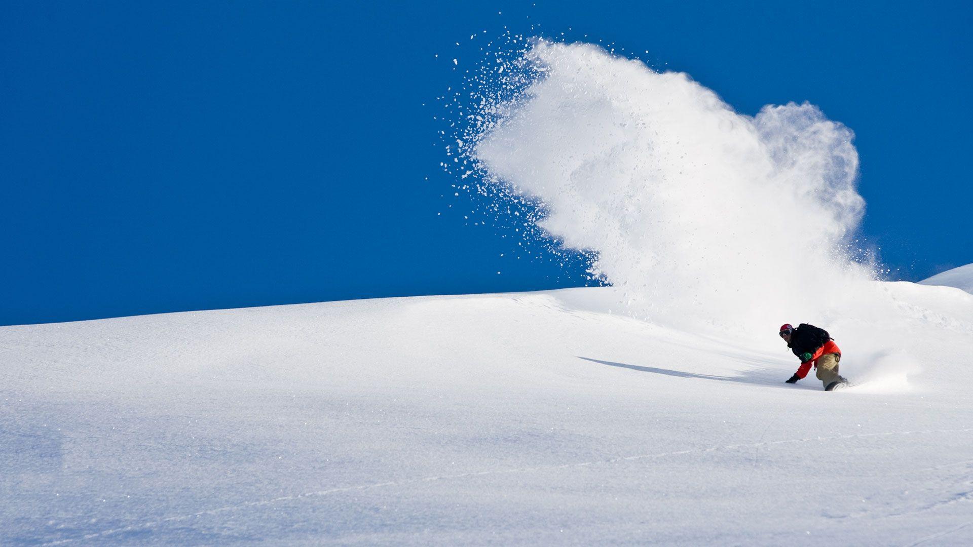 1920x1080 Burton Logo Wallpaper