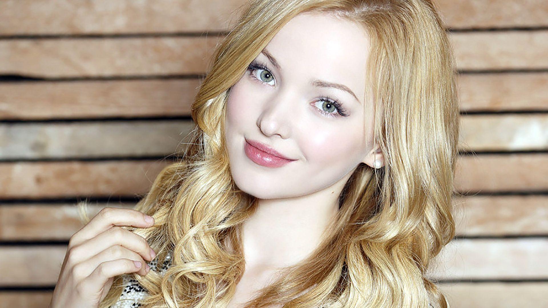 1920x1080 Dove Cameron Cameron Wallpaper