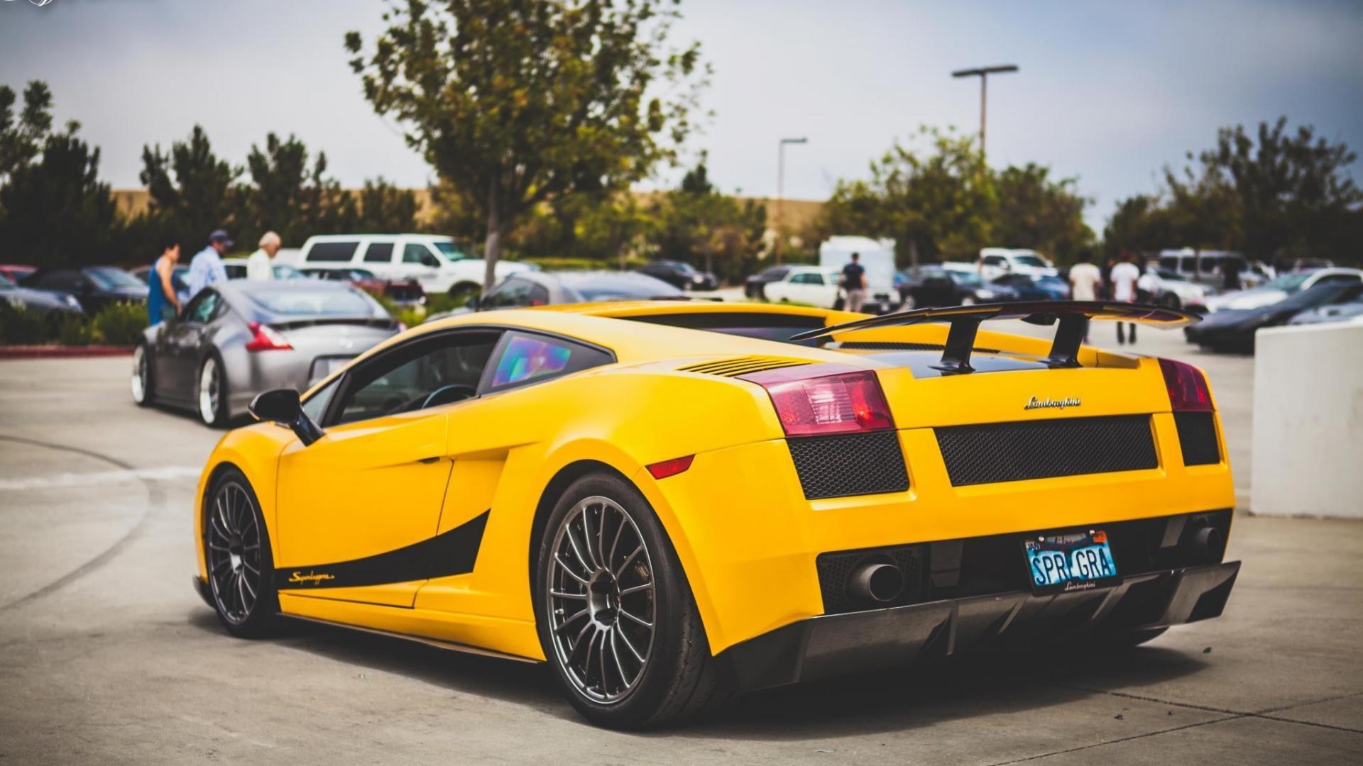 Lambo Wallpapers - Top Free Lambo Backgrounds - WallpaperAccess