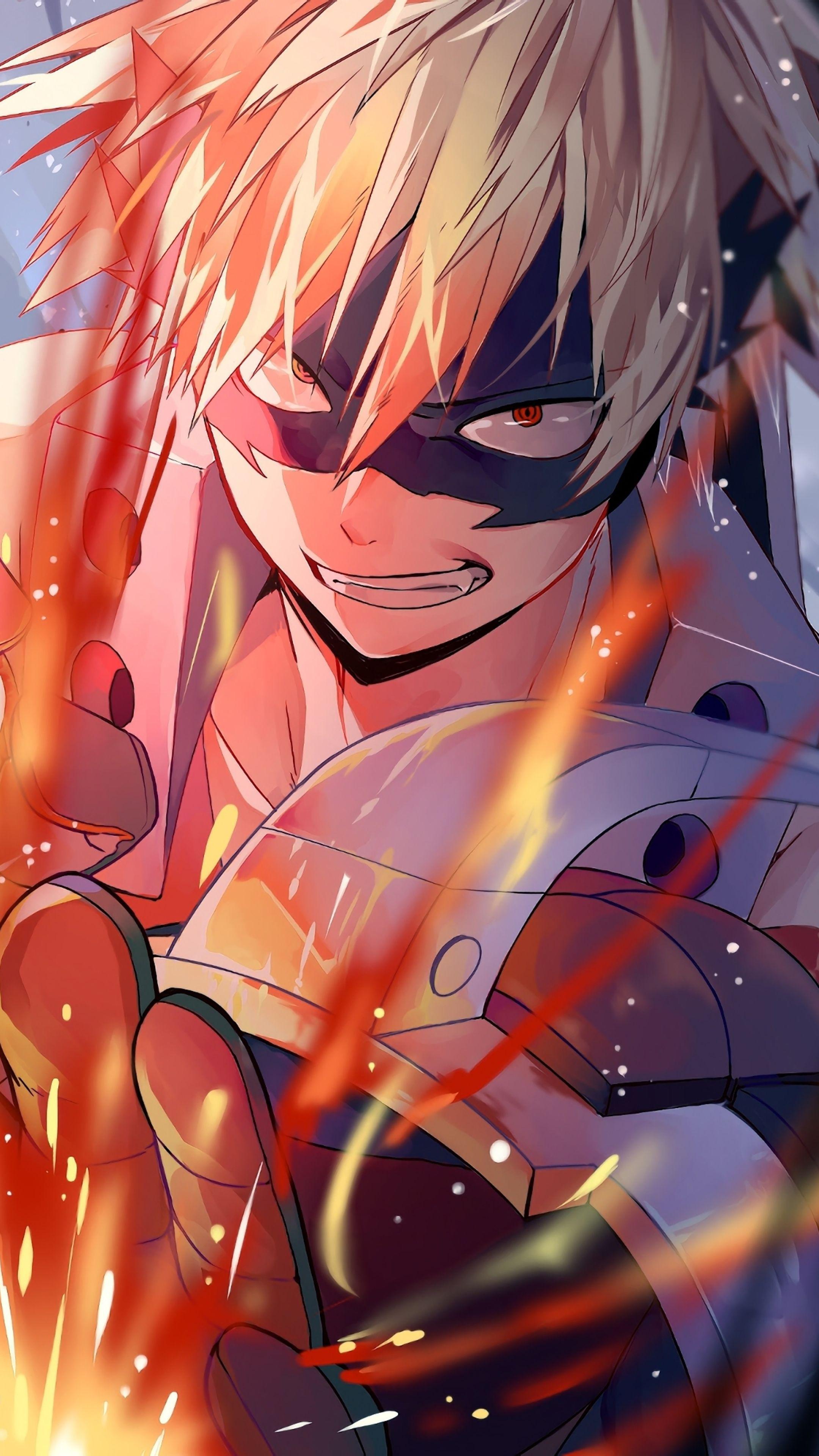 Bakugo Wallpaper Bakugo Wallpapers Wallpaper Cave My Hero 