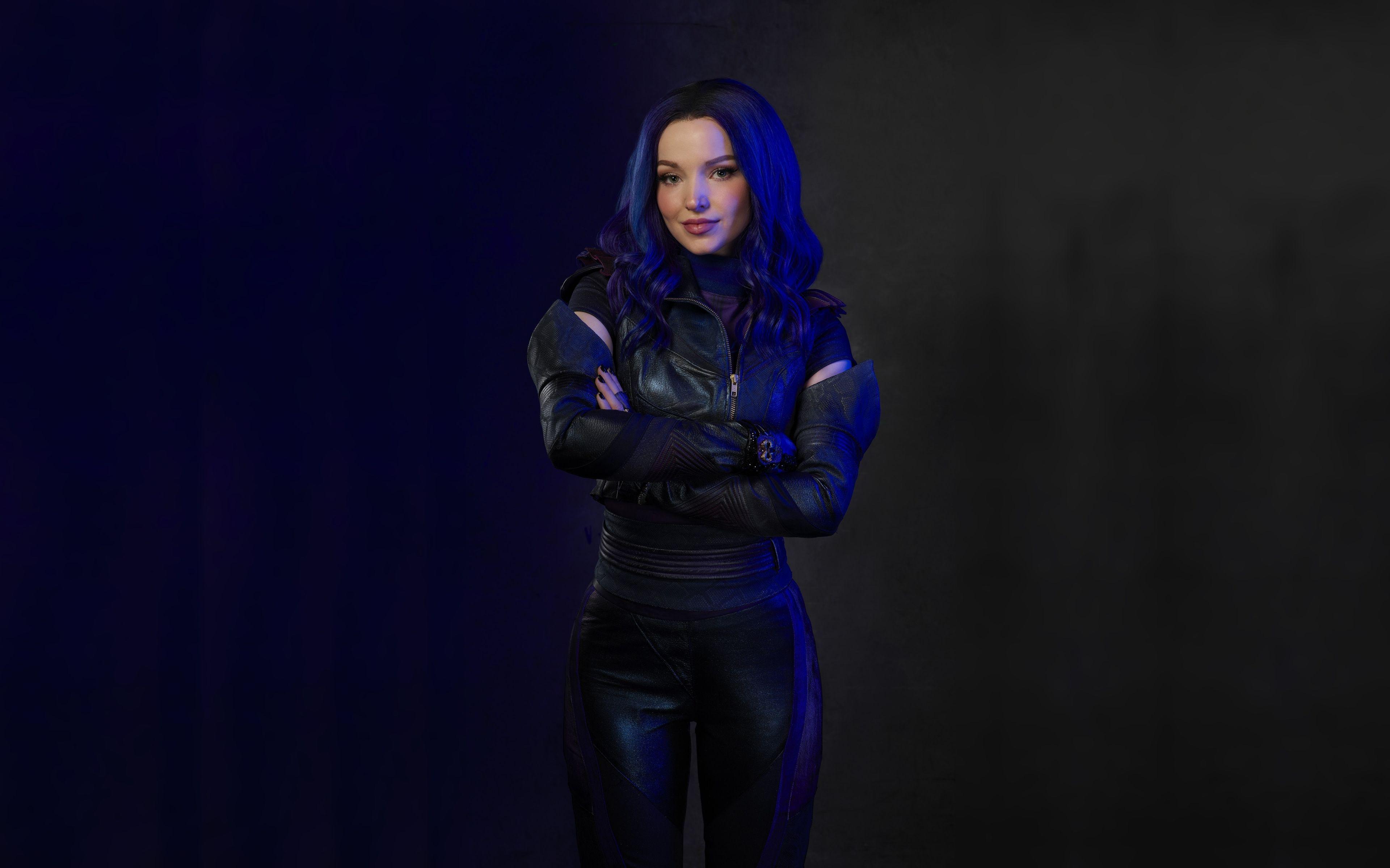 3840x2400 Download 3840x2400 wallpaper descendants dove cameron