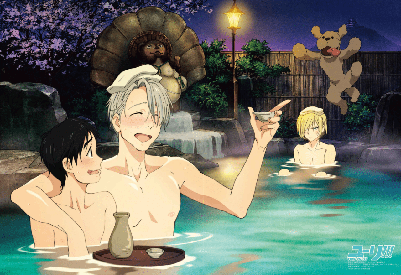 1280x878 Yuri!!! On Ice wallpaper, Anime, HQ Yuri!!! On Ice picture