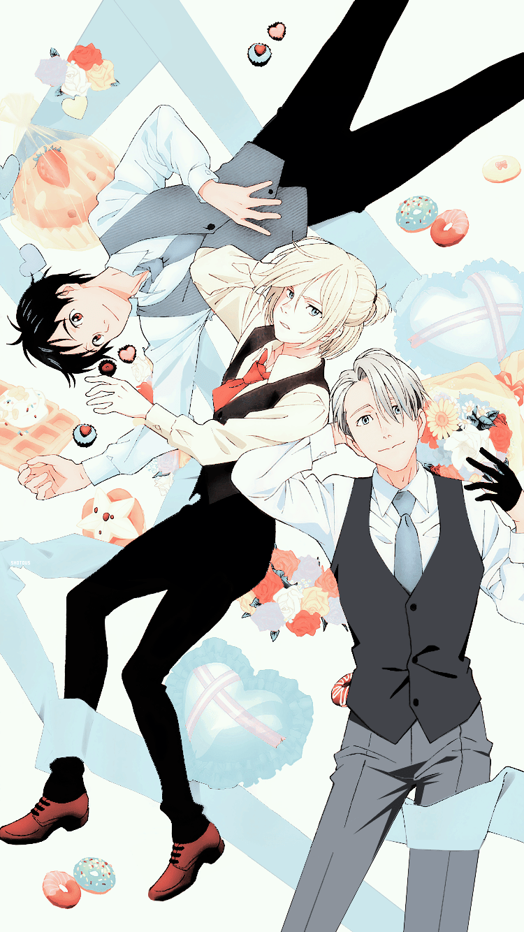 750x1334 Victor Nikiforov Wallpaper