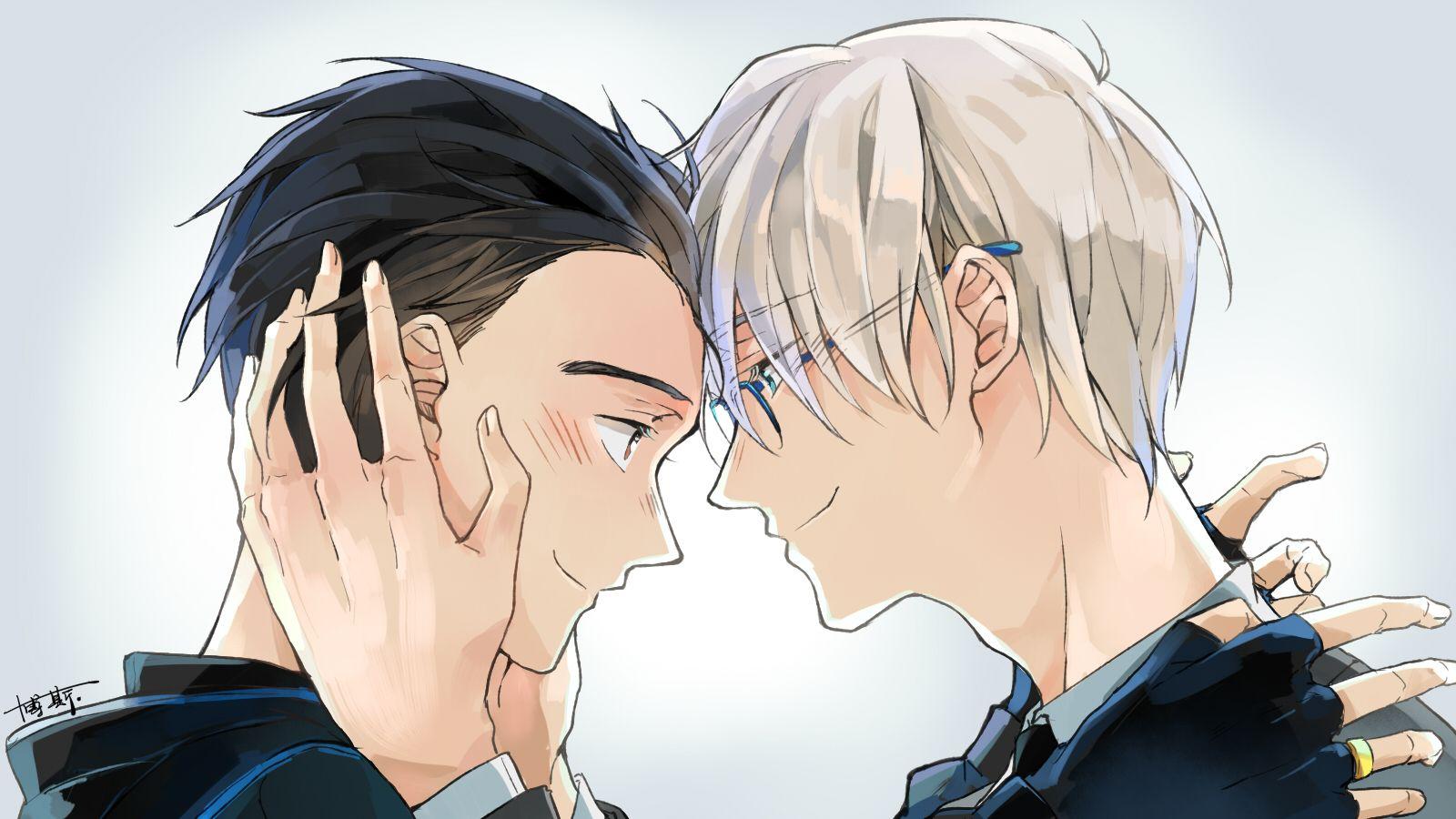 Yuri On Ice Wallpapers - Top Free Yuri On Ice Backgrounds - WallpaperAccess