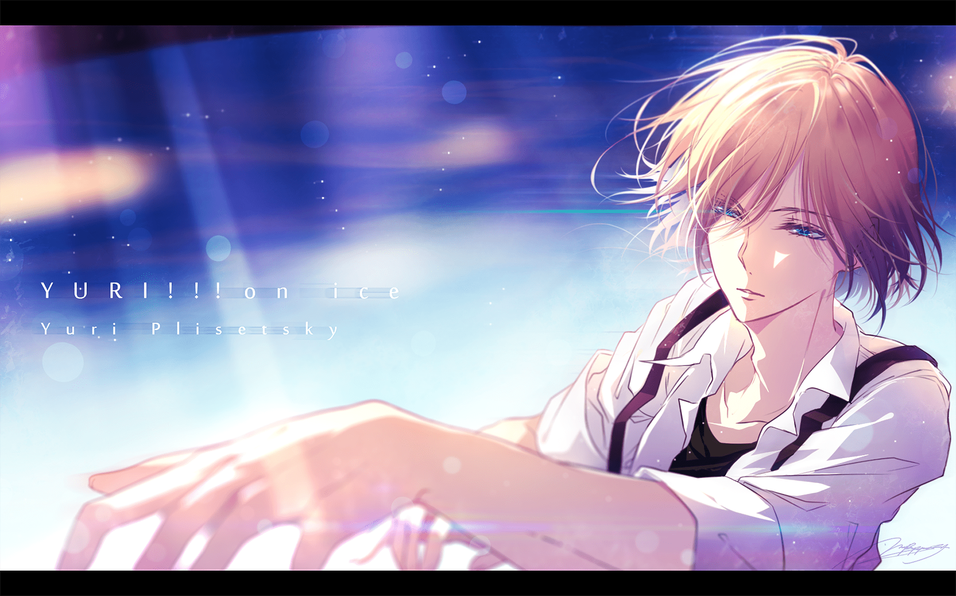 Yuri On Ice Wallpapers - Top Free Yuri On Ice Backgrounds - WallpaperAccess
