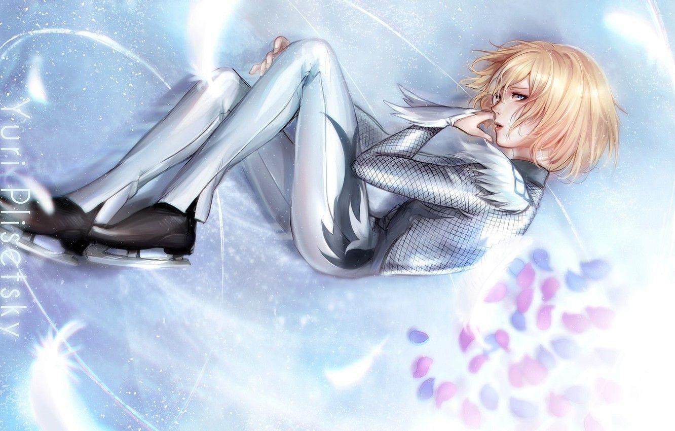 Yuri On Ice Wallpapers - Top Free Yuri On Ice Backgrounds - WallpaperAccess