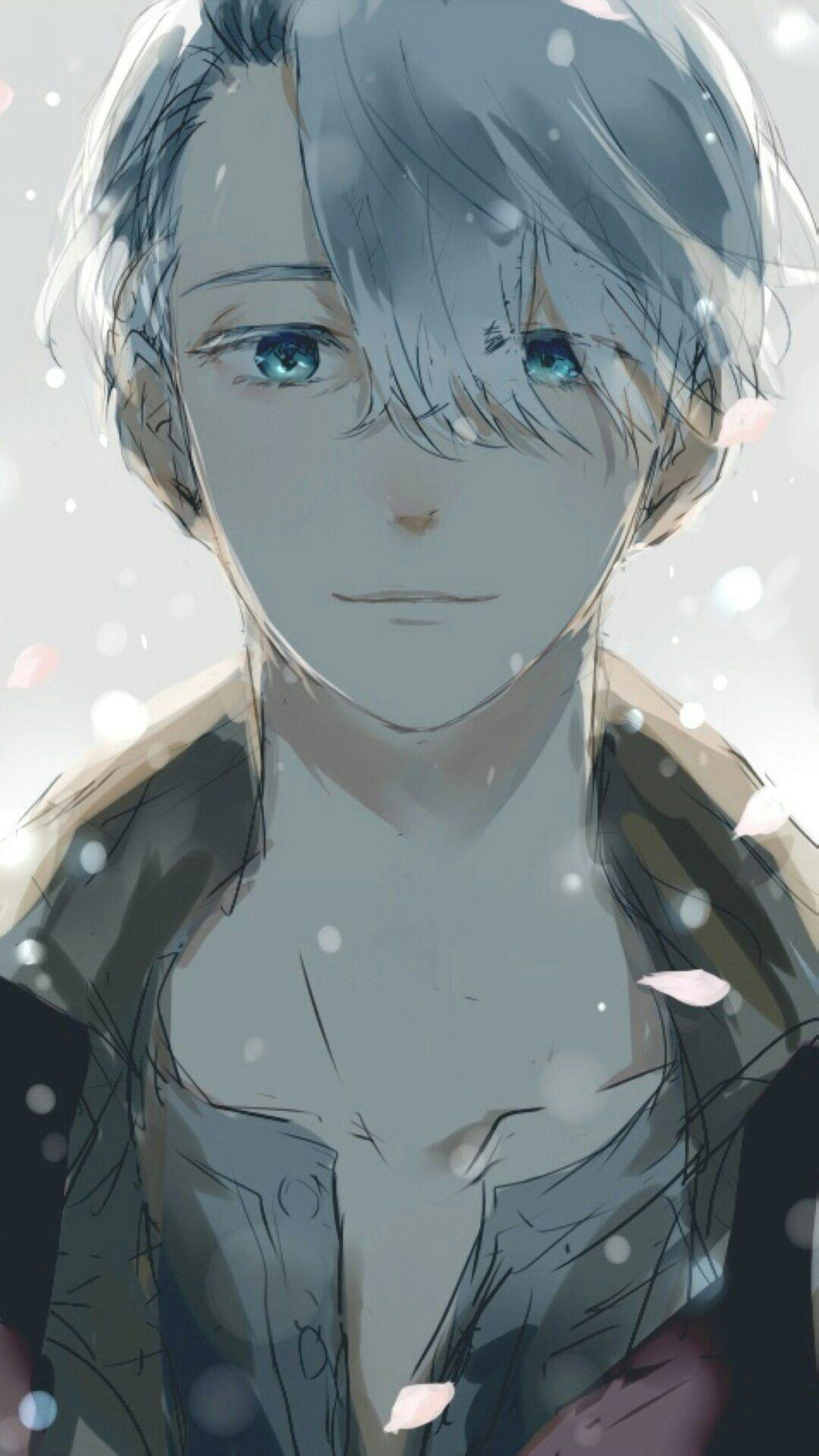 Yuri On Ice Wallpapers - Top Free Yuri On Ice Backgrounds - WallpaperAccess