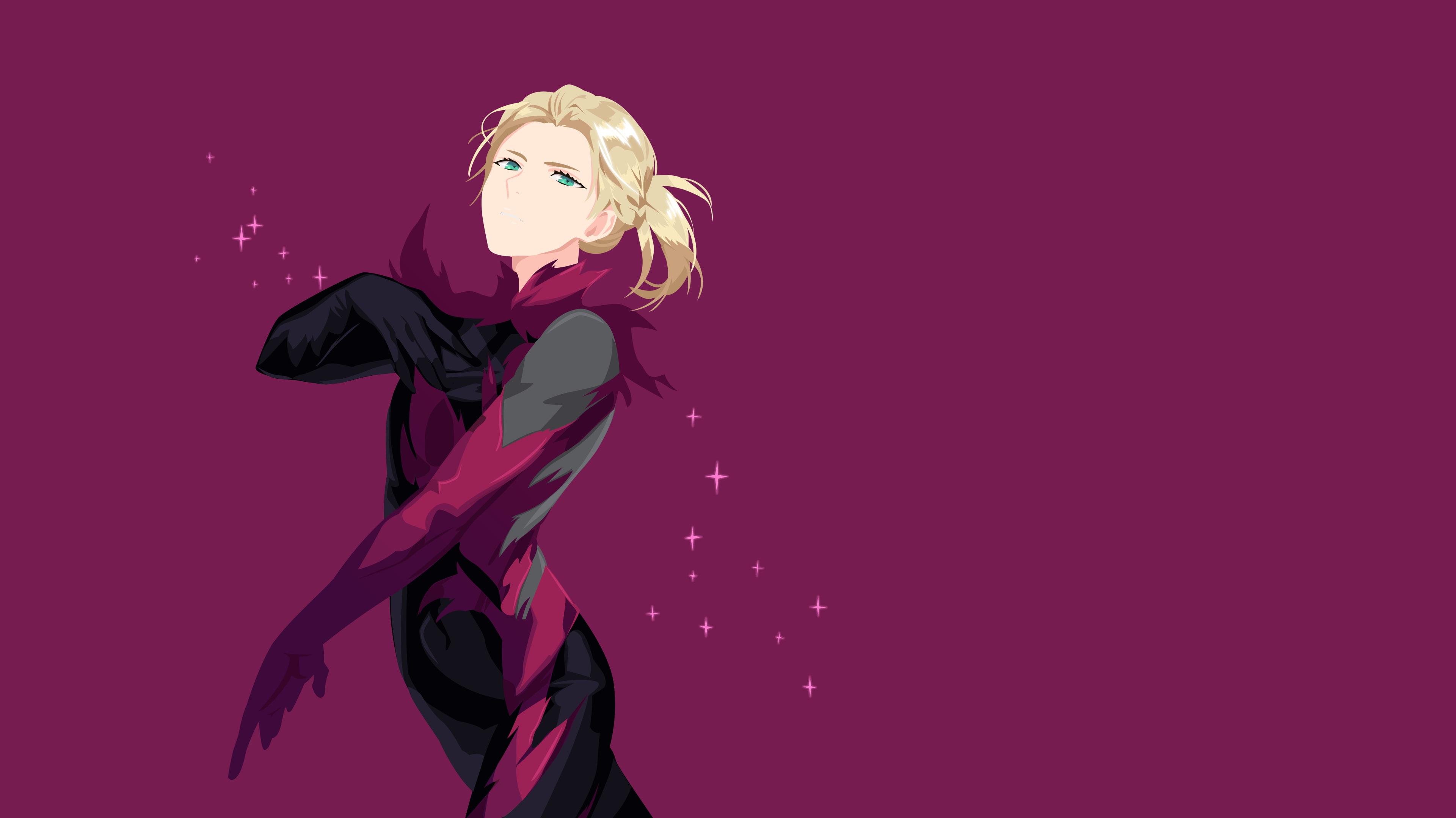 Yuri On Ice Wallpapers - Top Free Yuri On Ice Backgrounds - WallpaperAccess