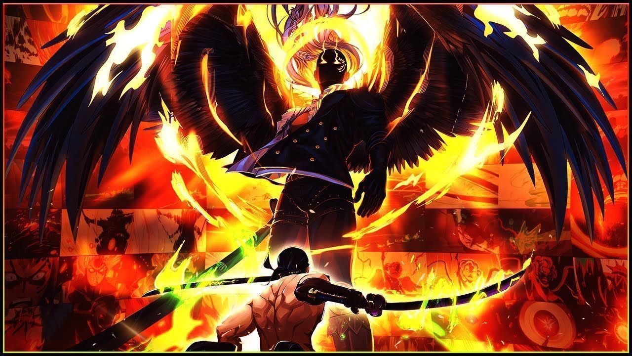 1280x720 ZORO VS KING 1062