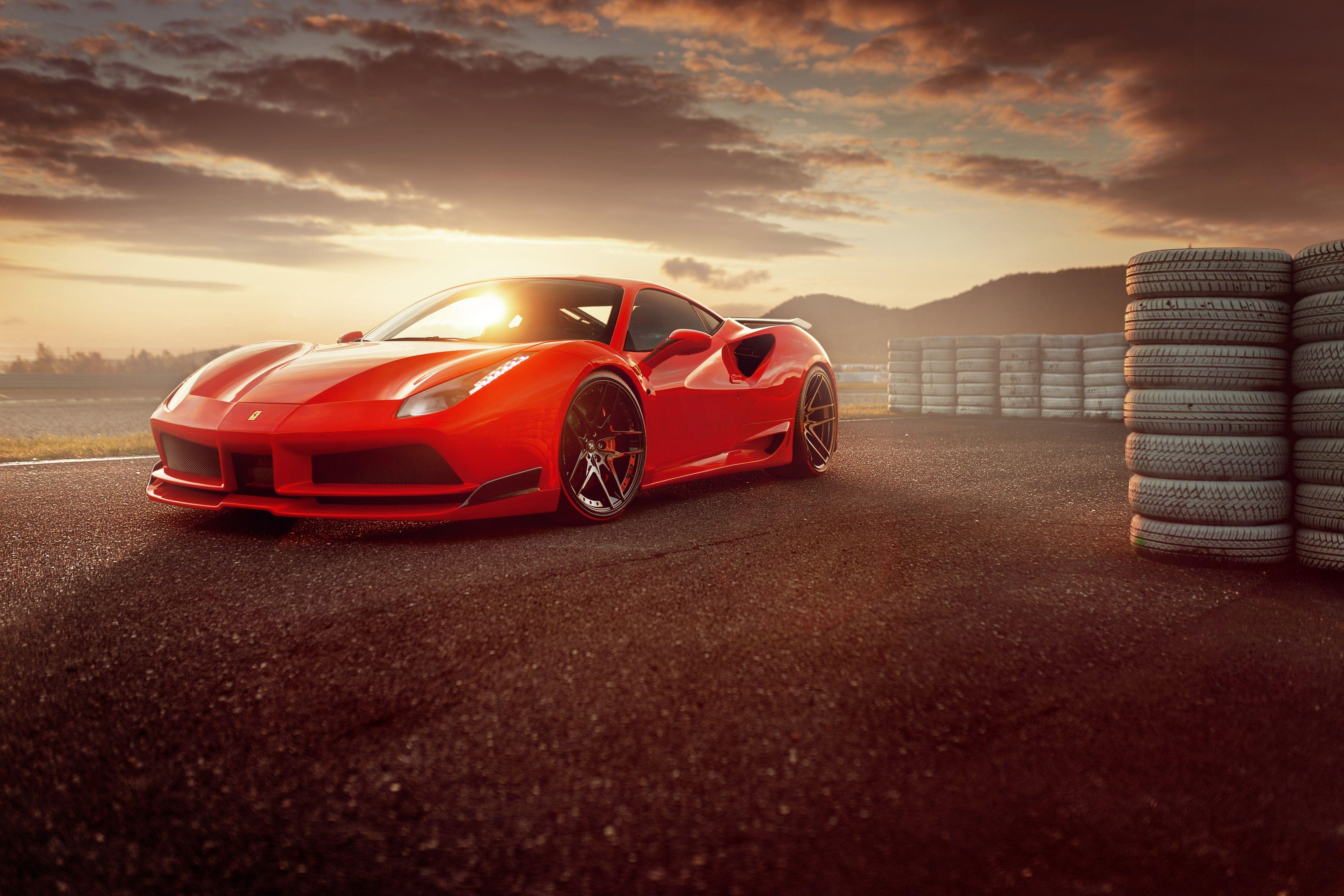4096x2731 Ferrari 488 Gtb 4k, HD Cars, 4k Wallpaper, Image