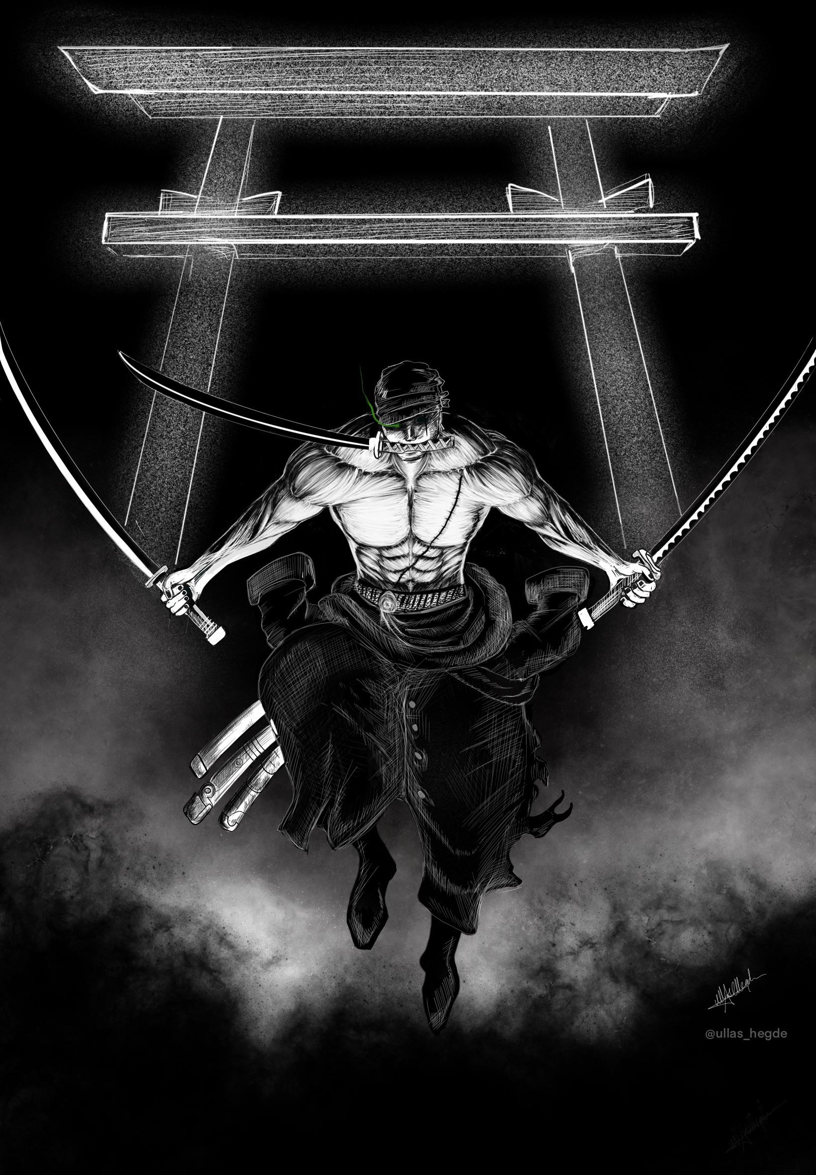 1640x2360 The King Of Hell
