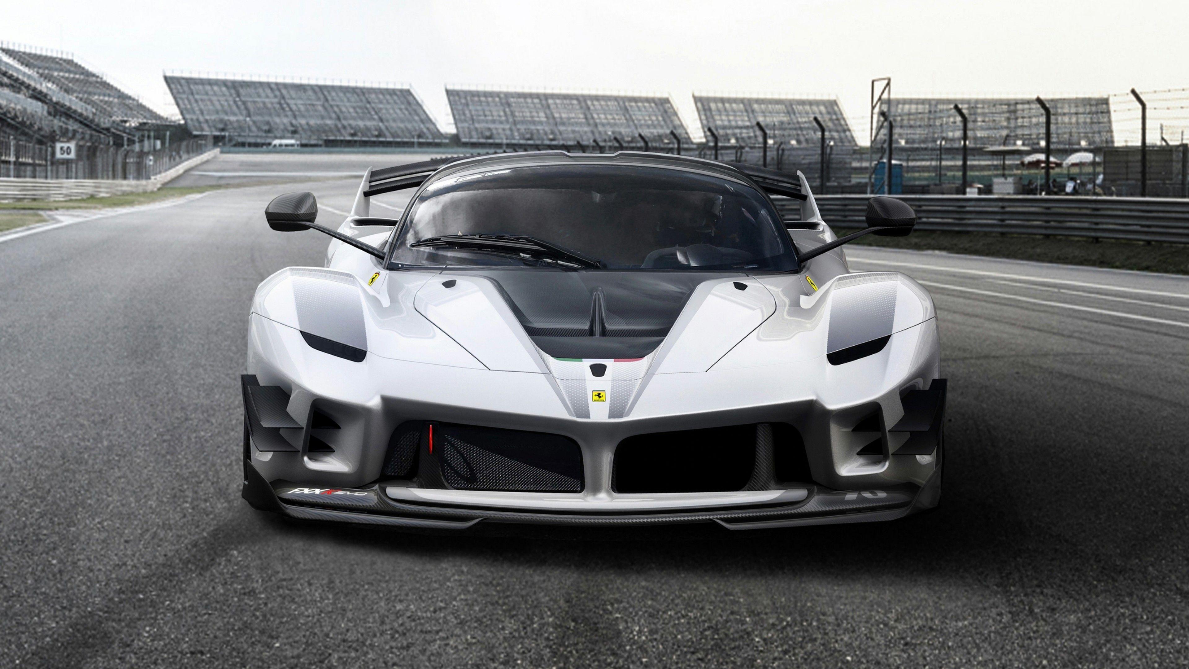 3840x2160 Ferrari Fxx K Evo Free Wallpaper 4K Desktop Mobiles