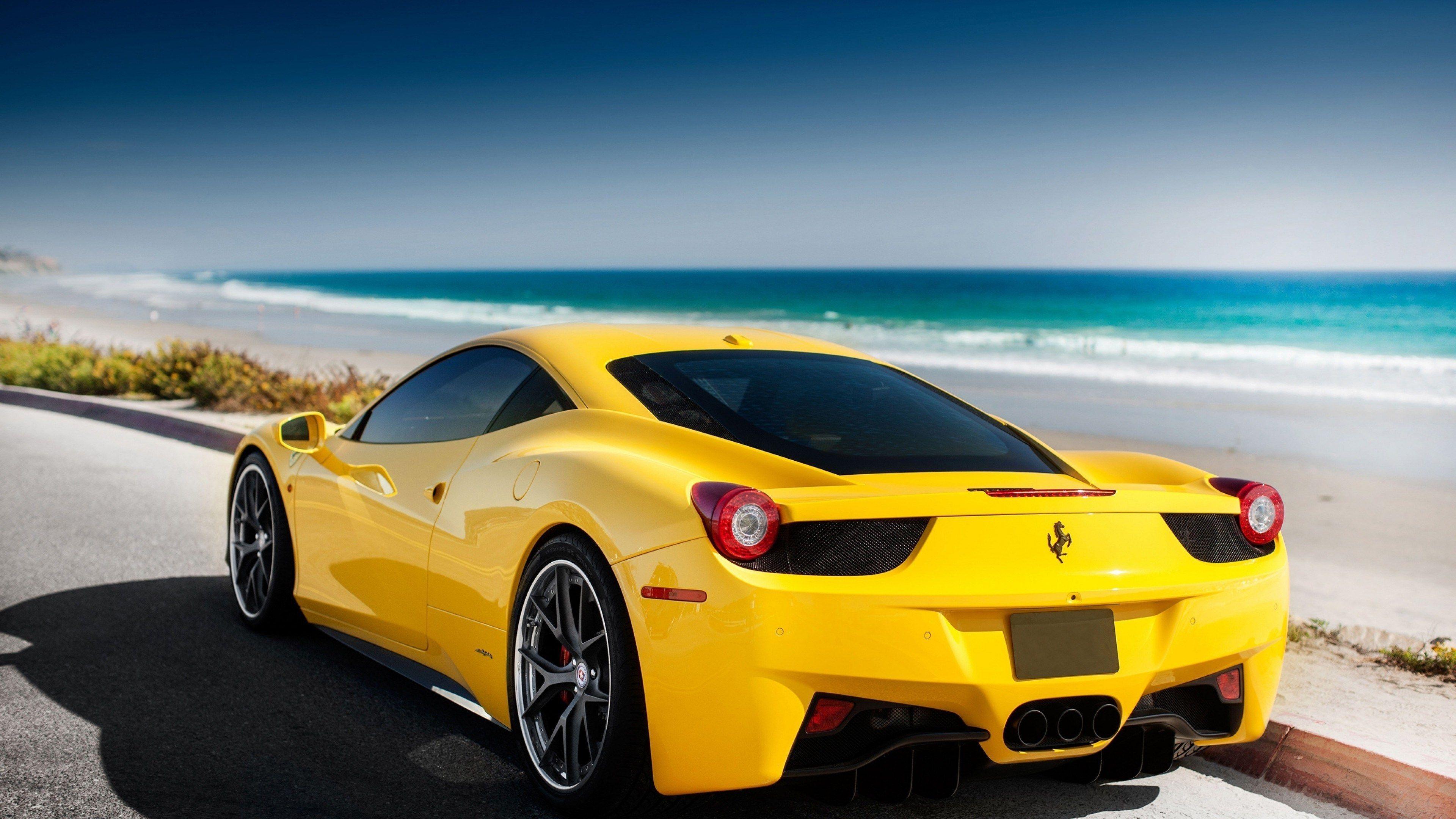 Ferrari 4K Wallpapers - Top Free Ferrari 4K Backgrounds - WallpaperAccess