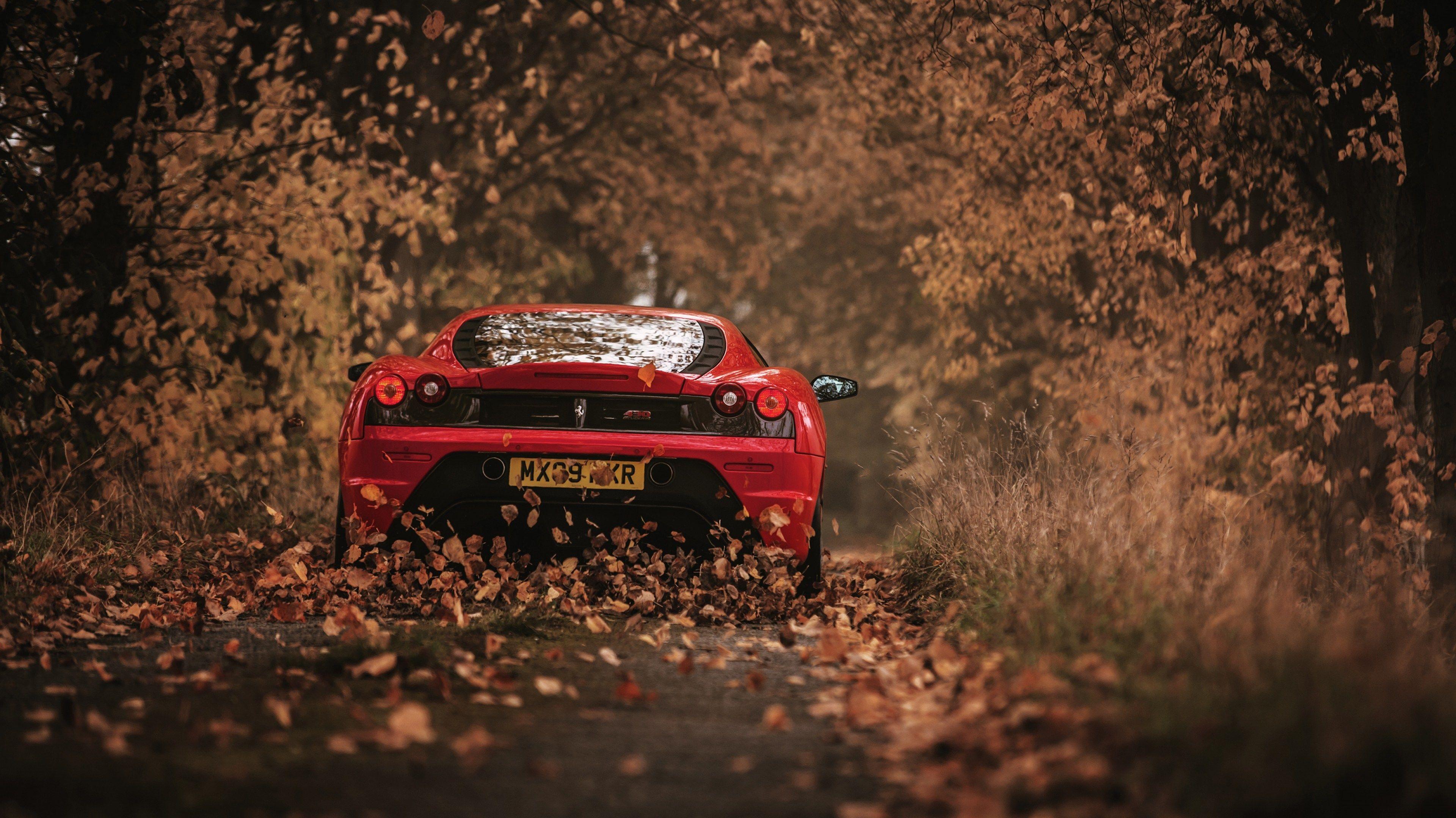 3840x2160 Scuderia Ferrari HD Cars 4k Wallpaper Image F1 Picture