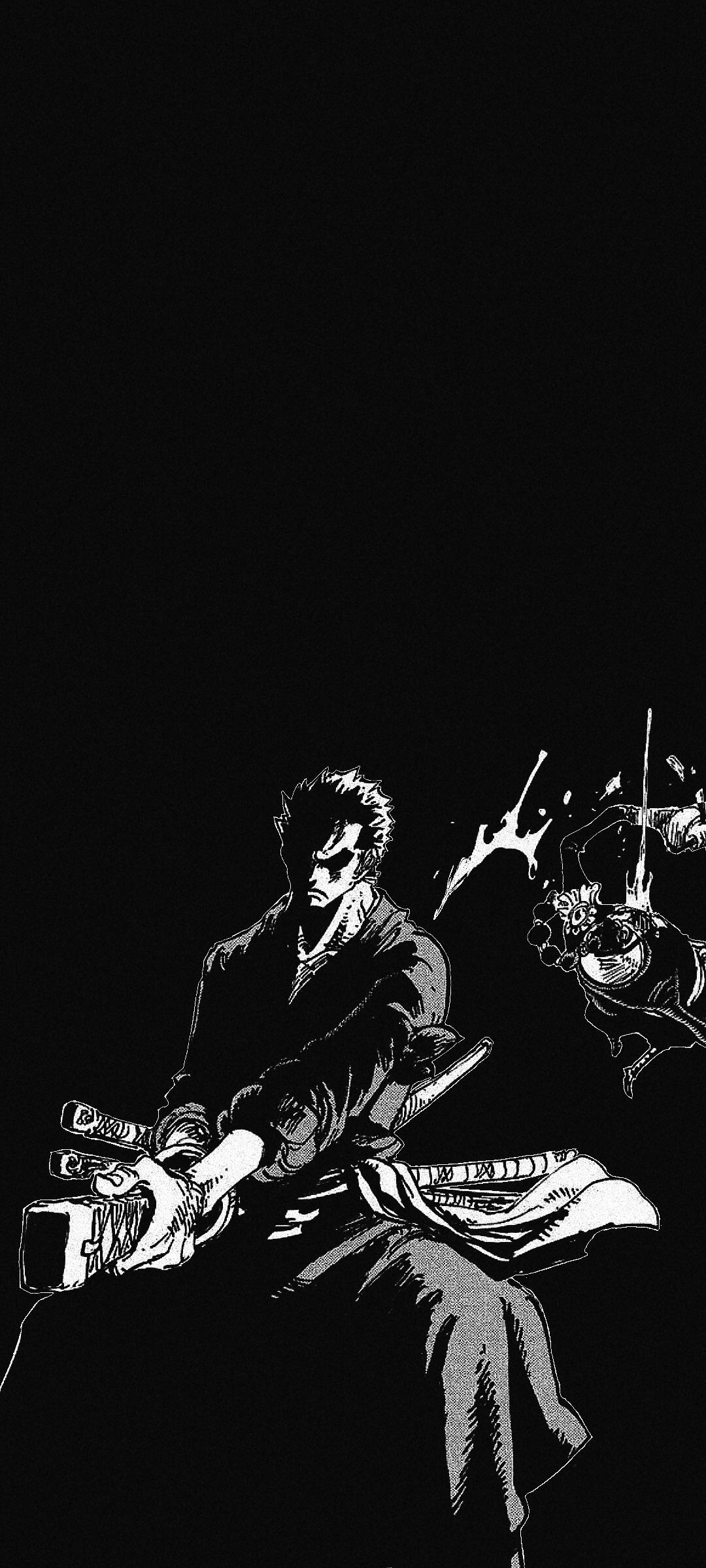 1080x2400 King of Hell” Wallpaper OC