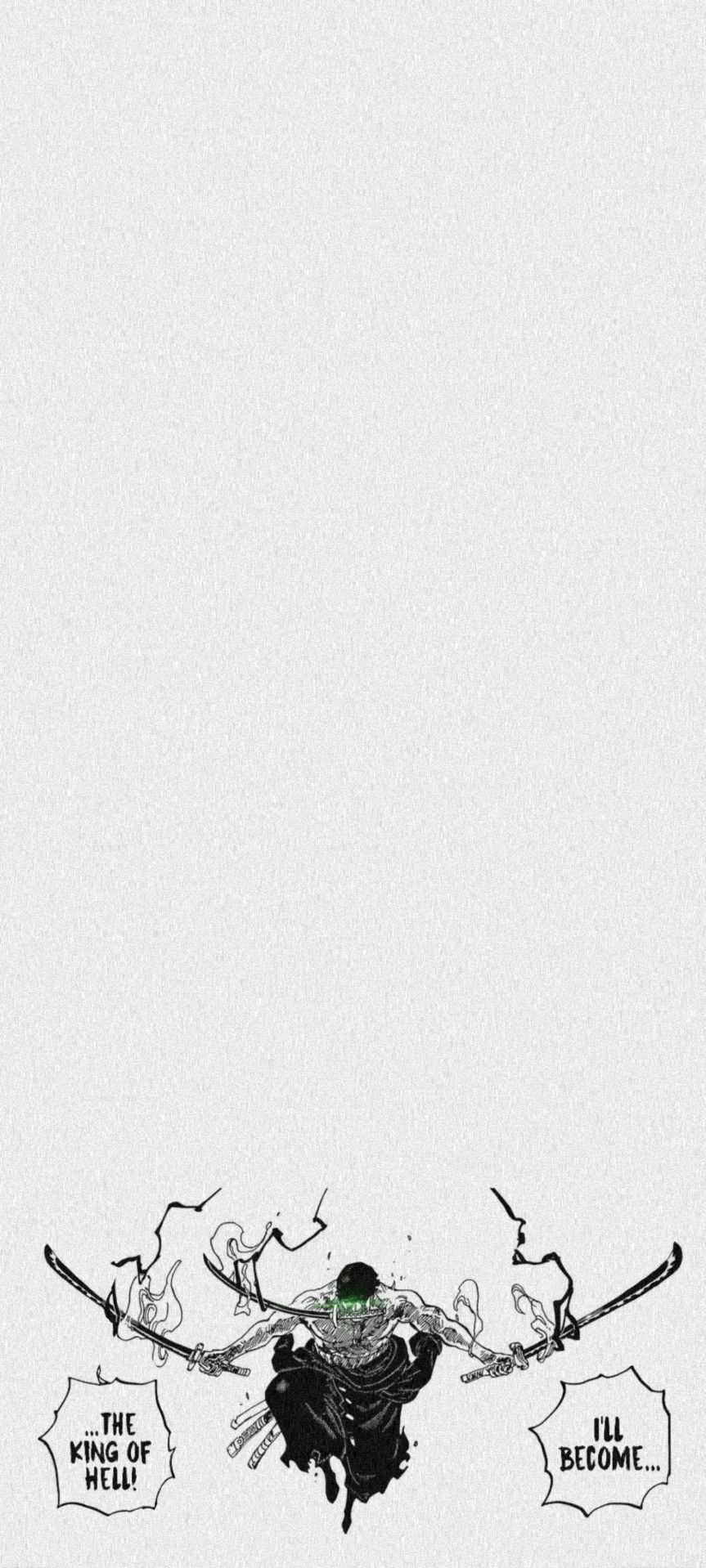 863x1918 ZORO THE KING OF THE HELL
