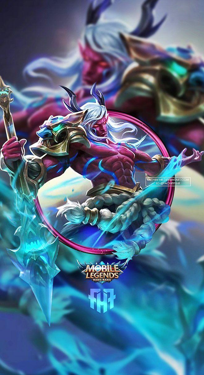 Featured image of post Mobile Legends Moskov Blood Spear Wallpaper Search free mobile legends wallpapers on zedge and personalize your phone to suit you