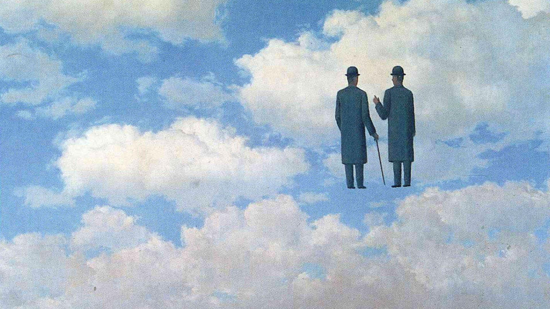 René Magritte Wallpapers  Wallpaper Cave