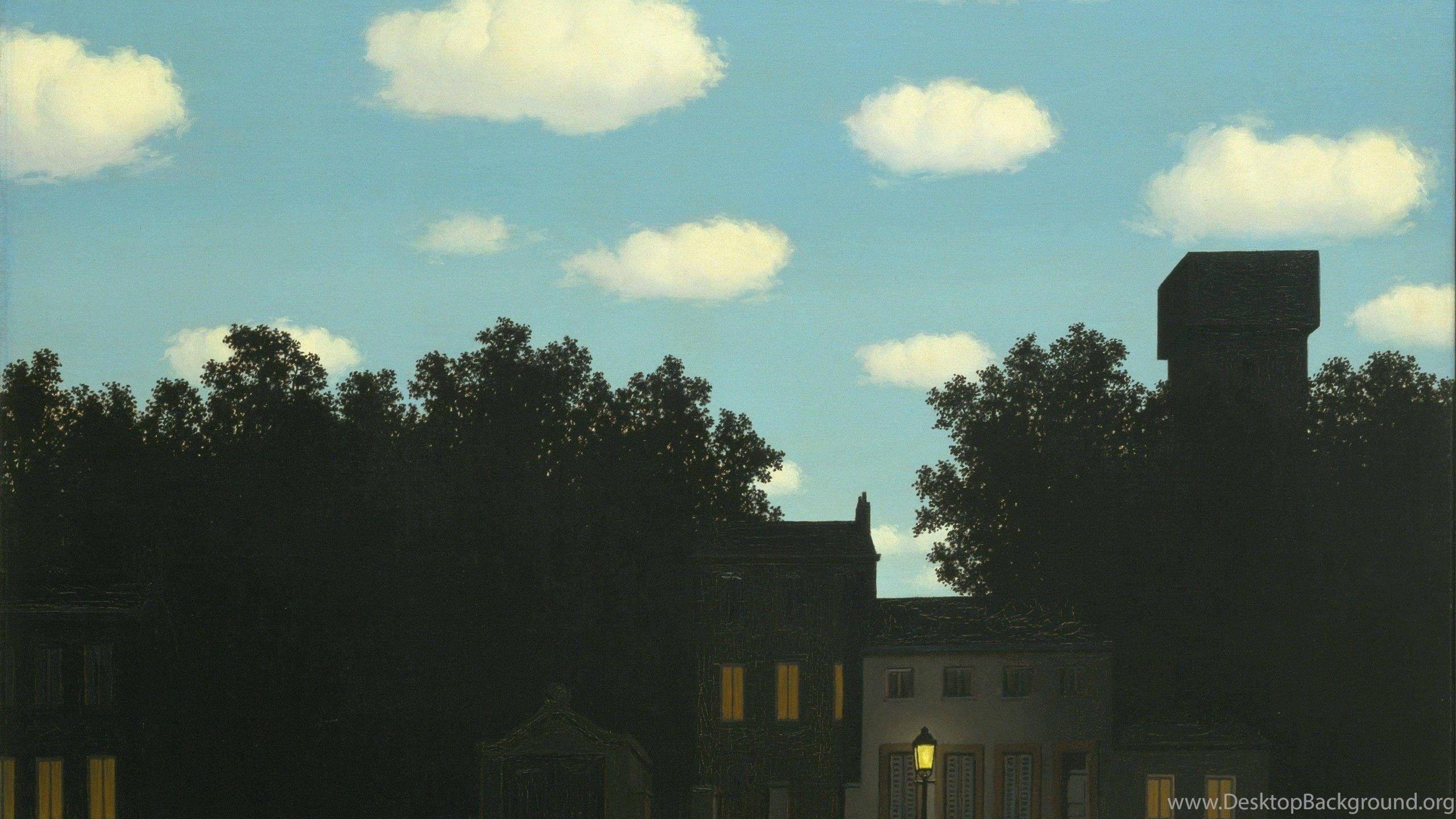 Rene Magritte Wallpapers Top Free Rene Magritte Backgrounds Wallpaperaccess