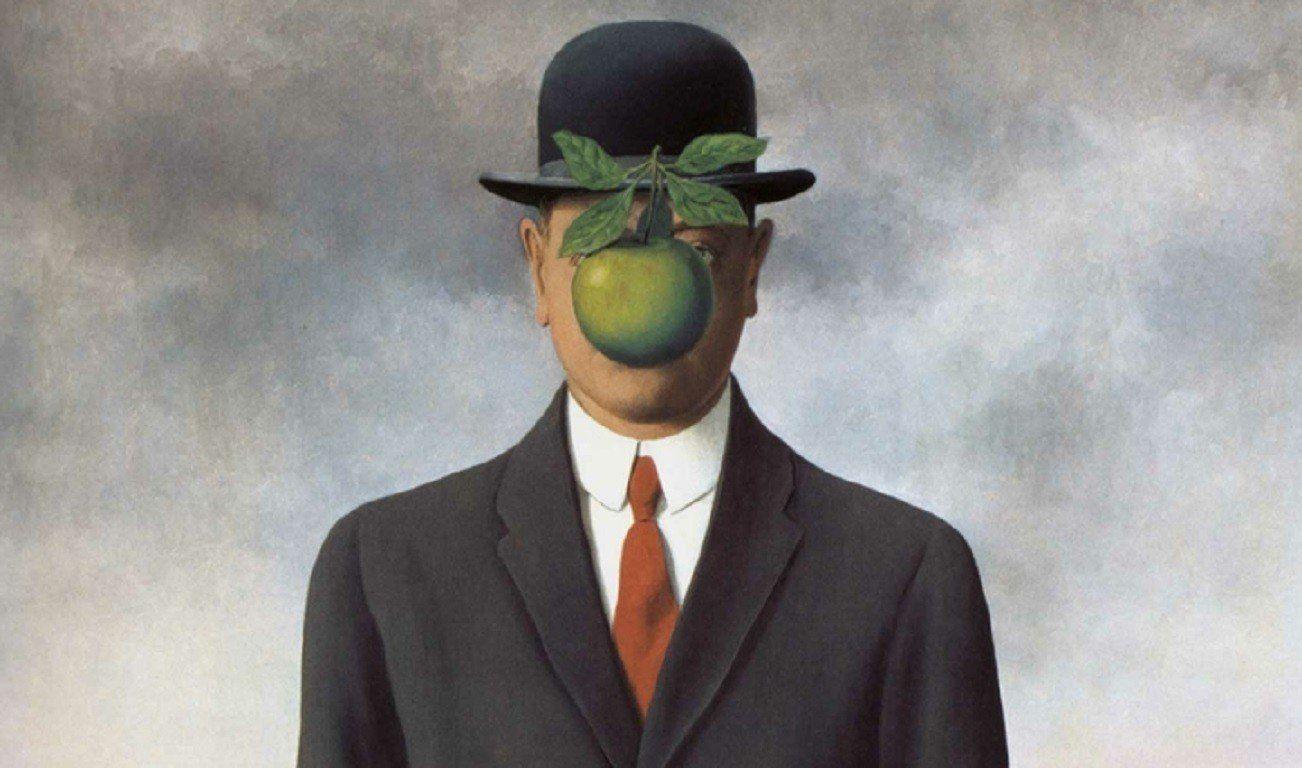 Rene Magritte Wallpapers Top Free Rene Magritte Backgrounds Wallpaperaccess