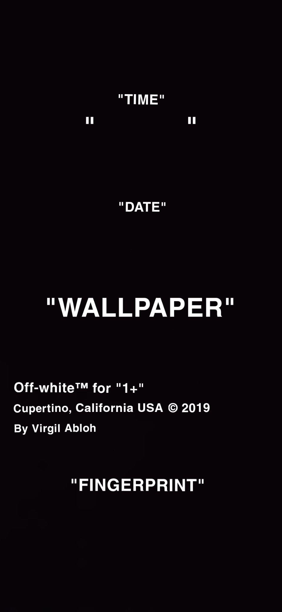 Virgil Abloh Wallpapers - Top Free Virgil Abloh Backgrounds