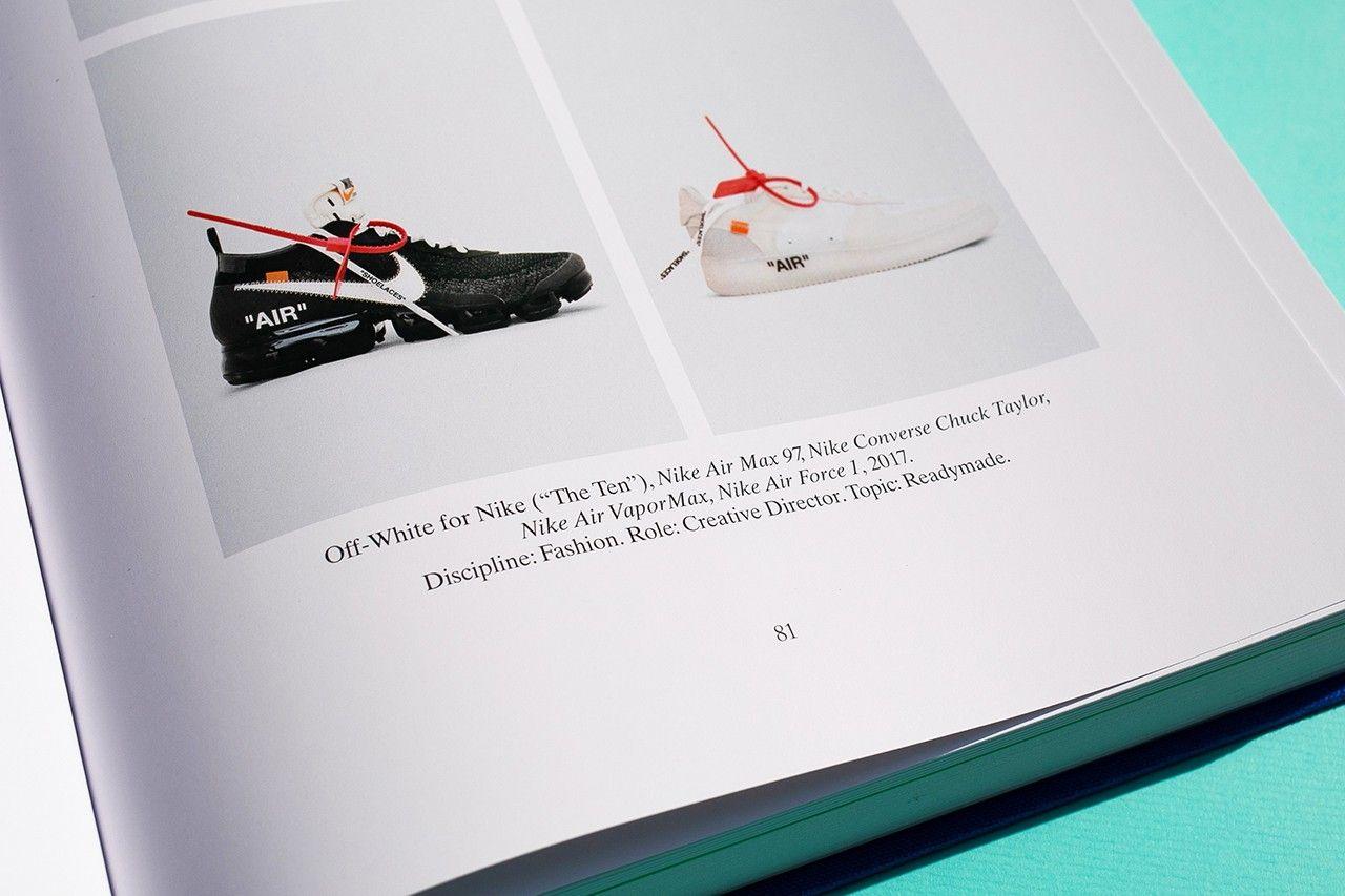 1280x853 Find image from Virgil Abloh's 'Figures of Speech' Book
