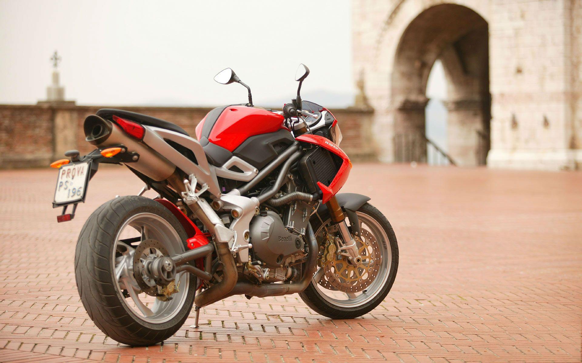 1920x1200 Benelli TnT 1130 wallpaper