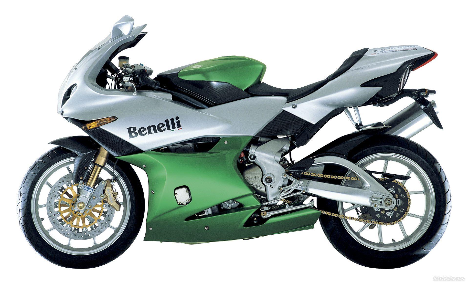 1920x1200 Benelli Tornado TRE LE Wallpaper