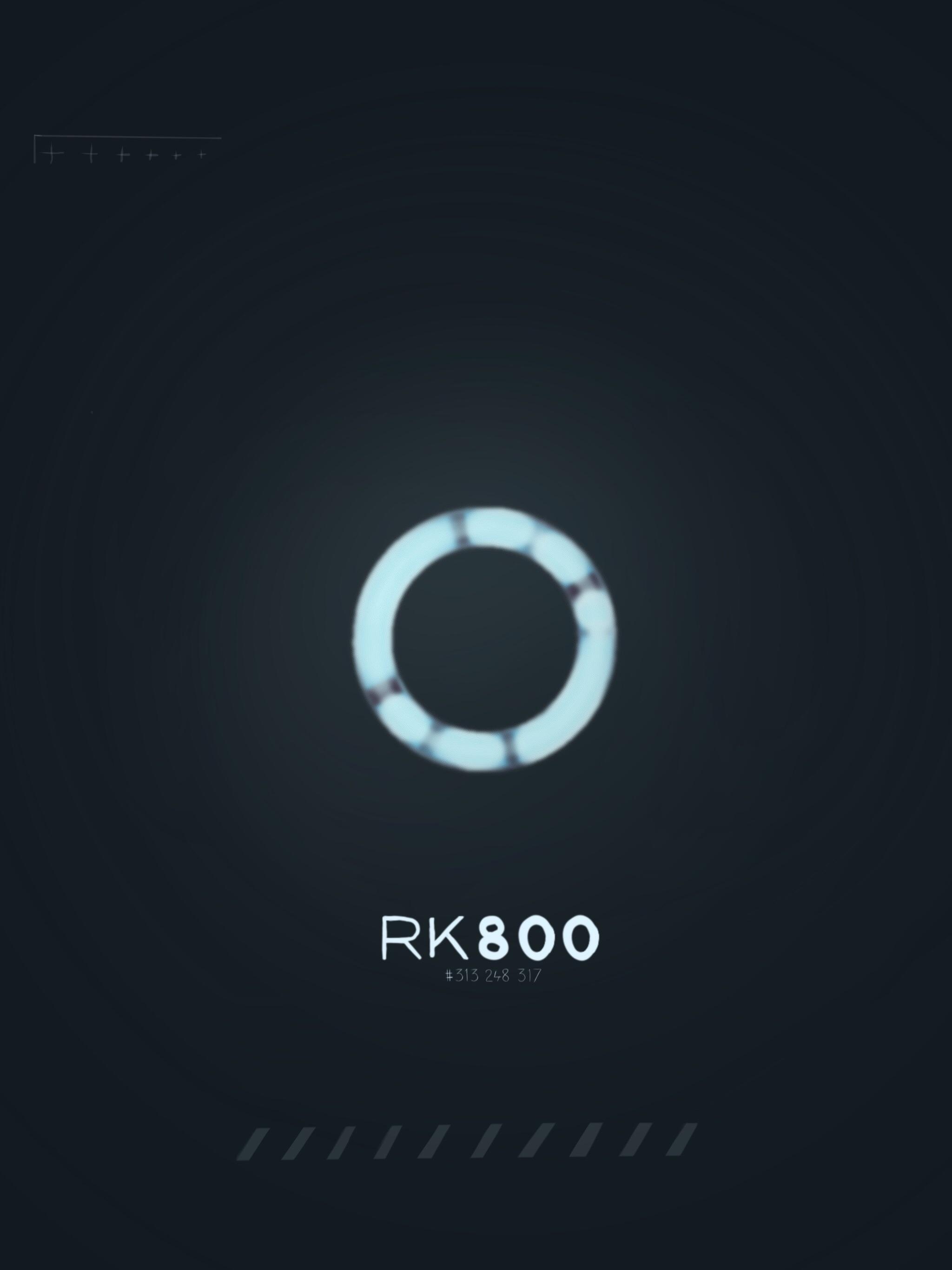 Rk800 логотип