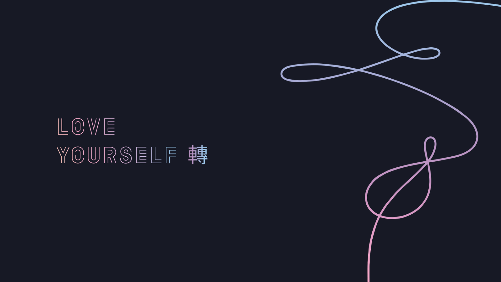 Love Yourself BTS PC Wallpapers - Top Free Love Yourself BTS PC Backgrounds  - WallpaperAccess