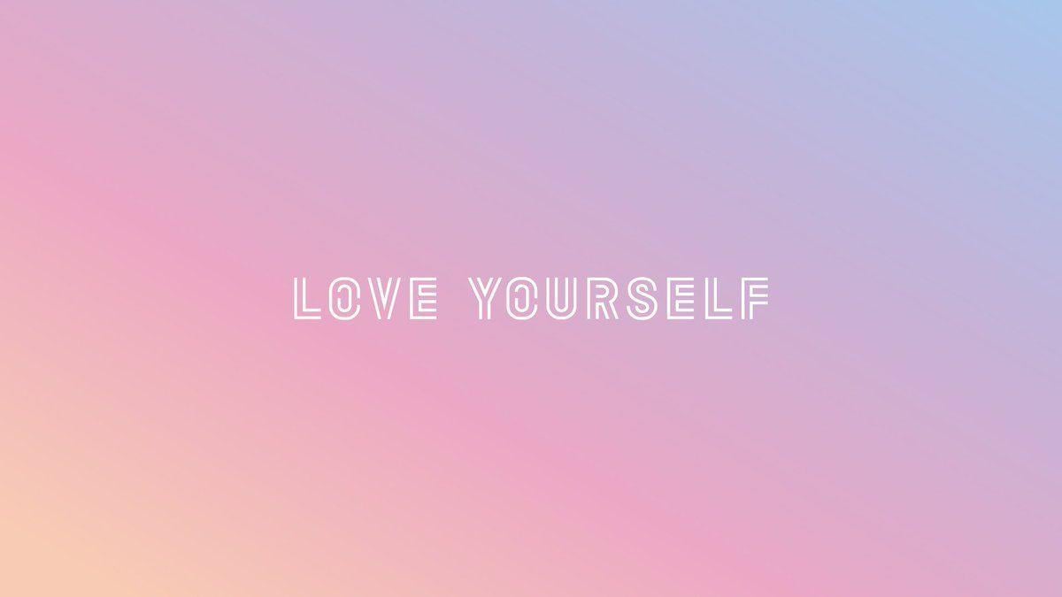 BTS Love Yourself Desktop Wallpapers - Top Free BTS Love Yourself ...