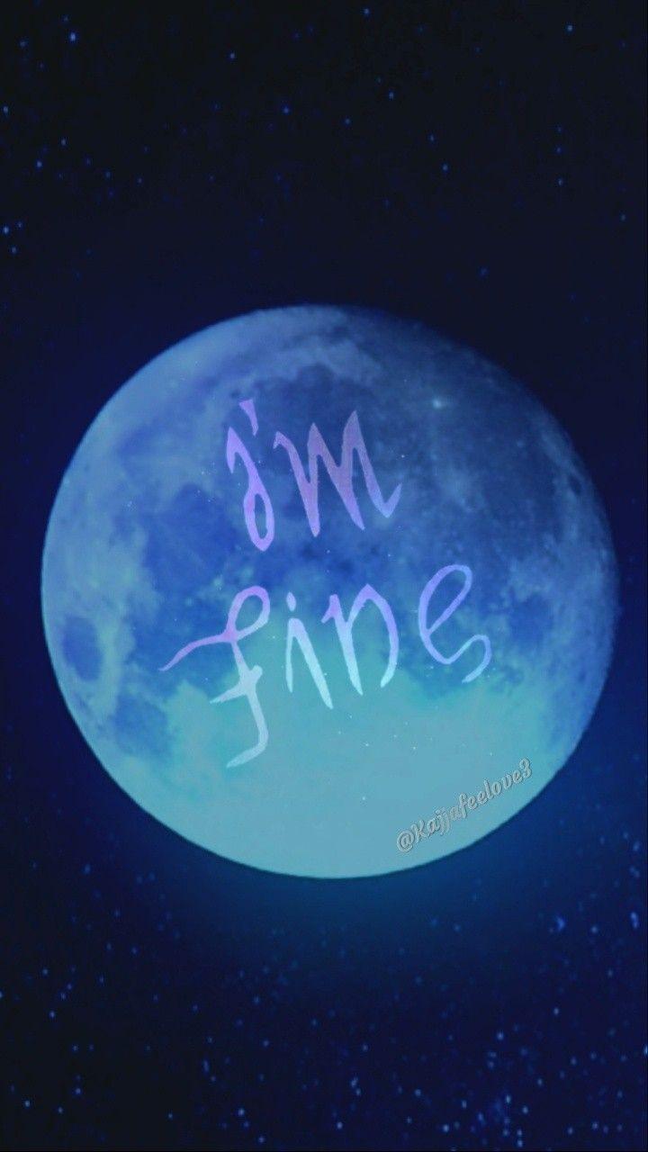 I M Fine Bts Wallpapers Top Free I M Fine Bts Backgrounds Wallpaperaccess