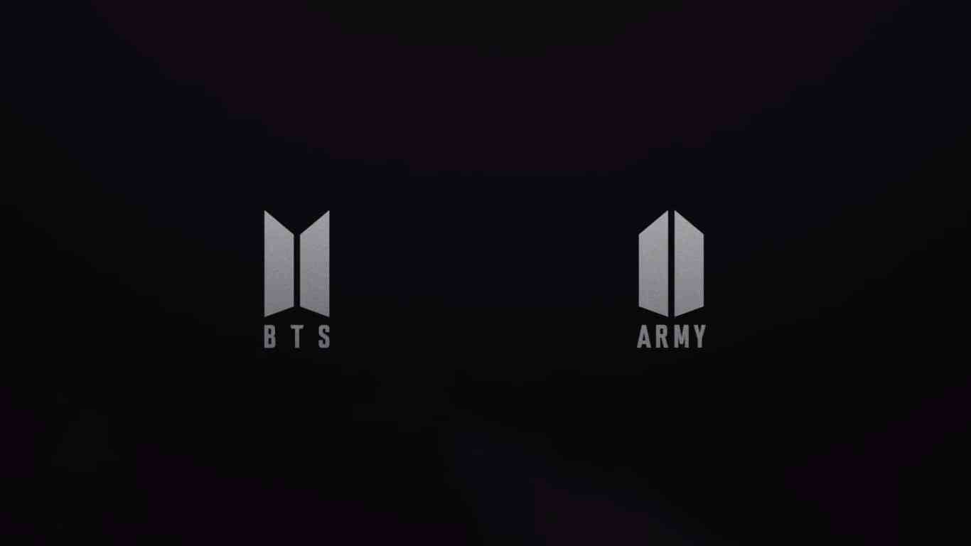 1366x768 Bts Wallpaper Desktop Love Yourself Many HD Most Beautiful