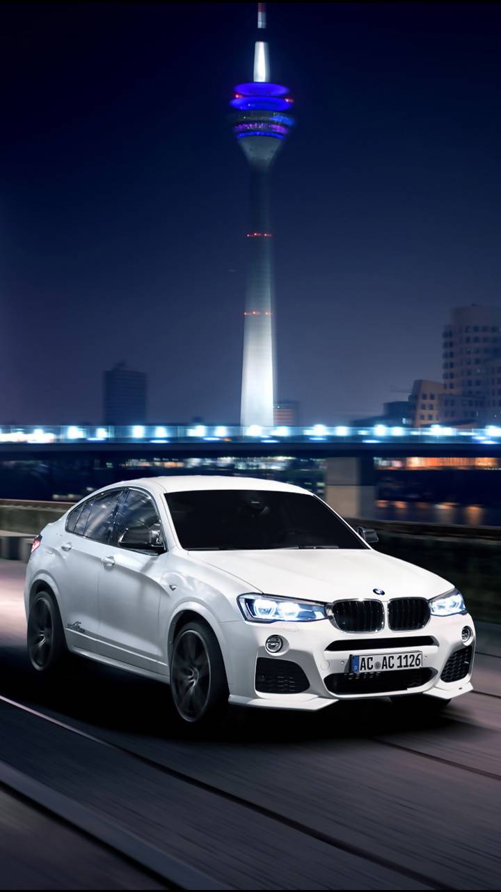 720x1280 BMW X4 Wallpaper
