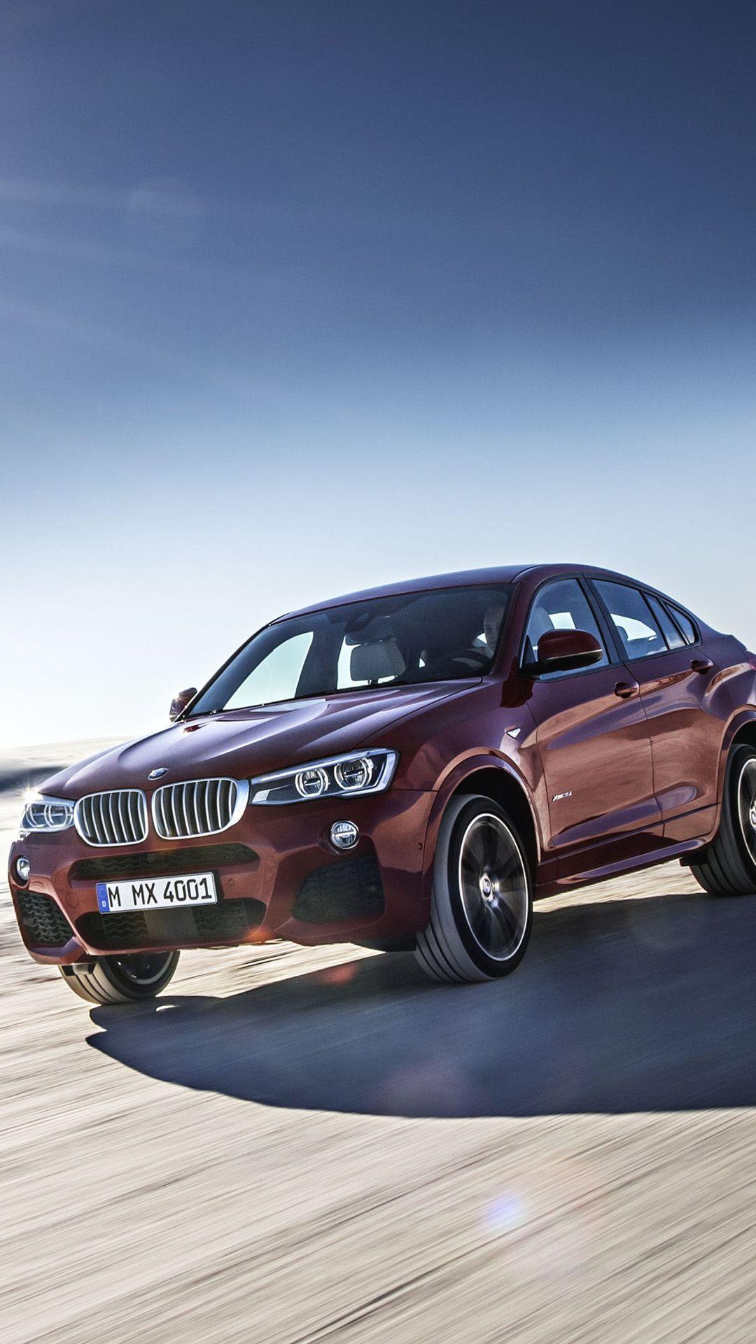 1080x1920 Red BMW X4 Speed Android wallpaper HD wallpaper
