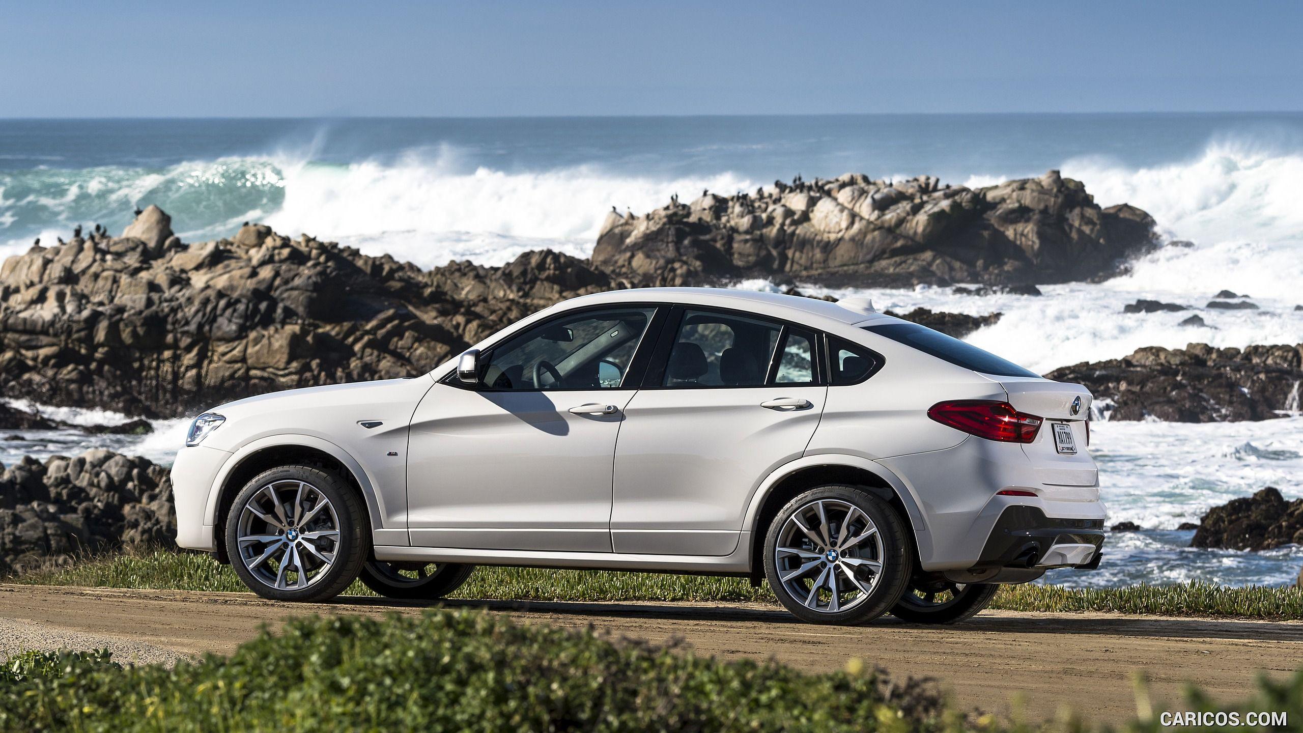 Bmw X4 Wallpaper