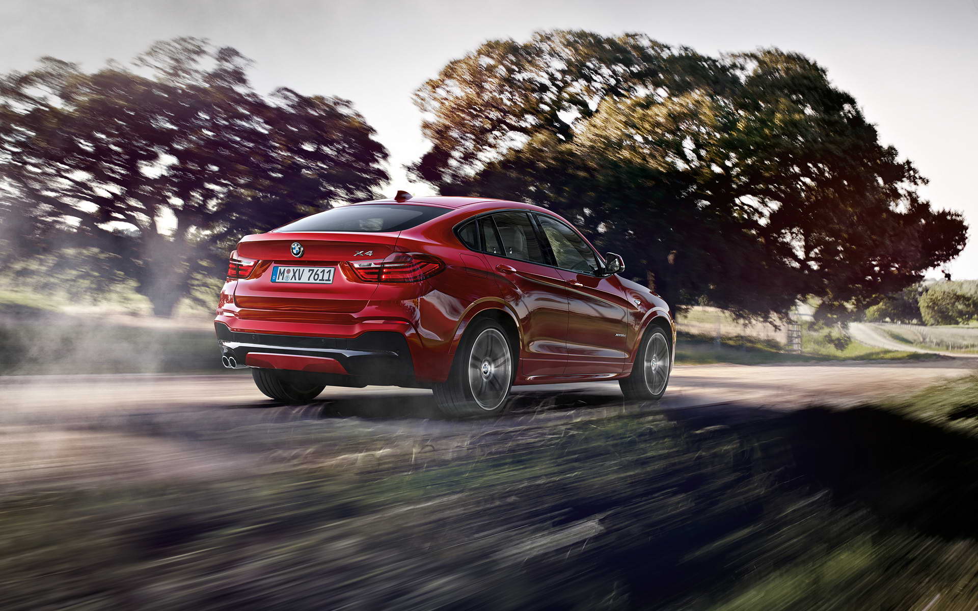 1920x1200 Bmw X4 Wallpaper PC V187AI
