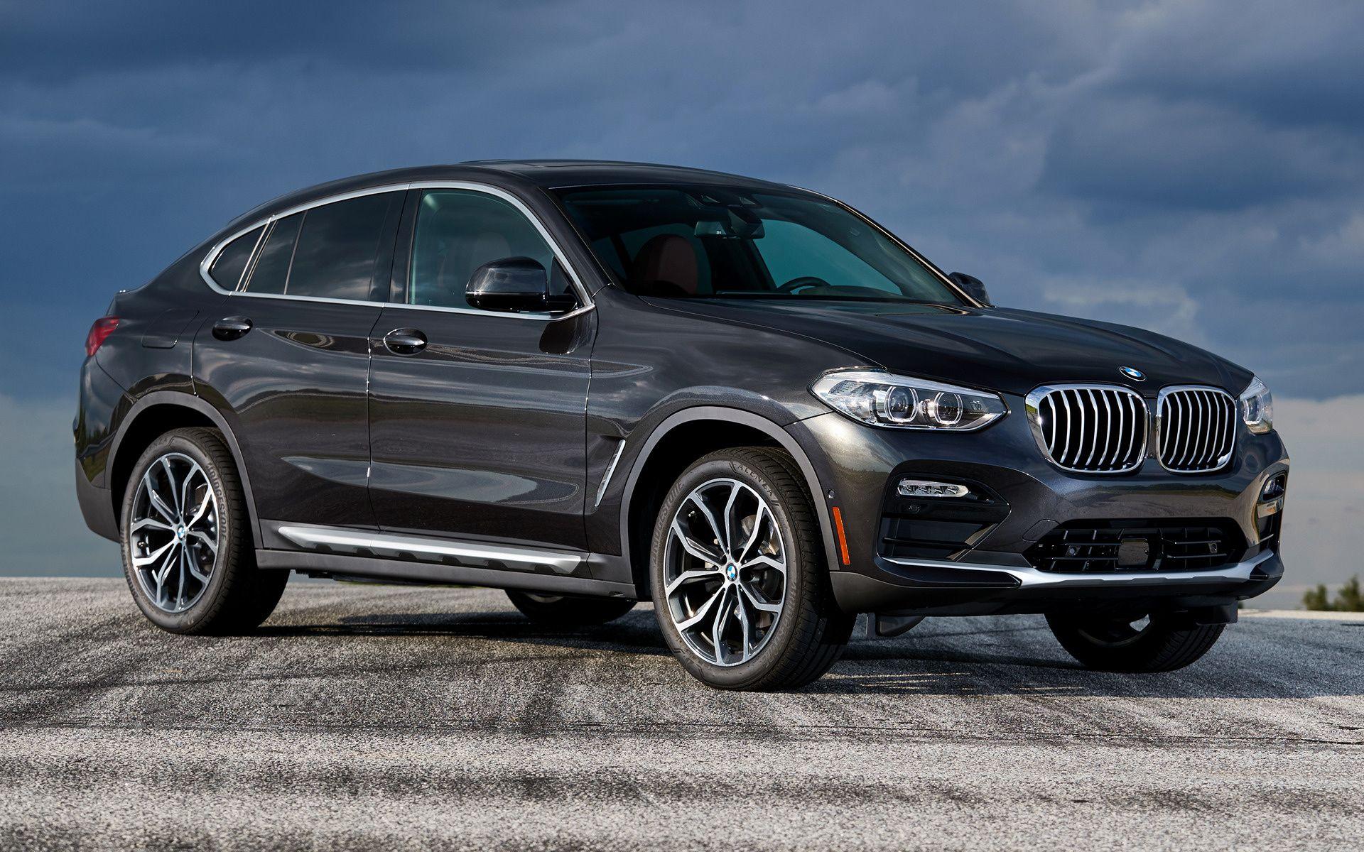 1920x1200 BMW X4 (US) and HD Image