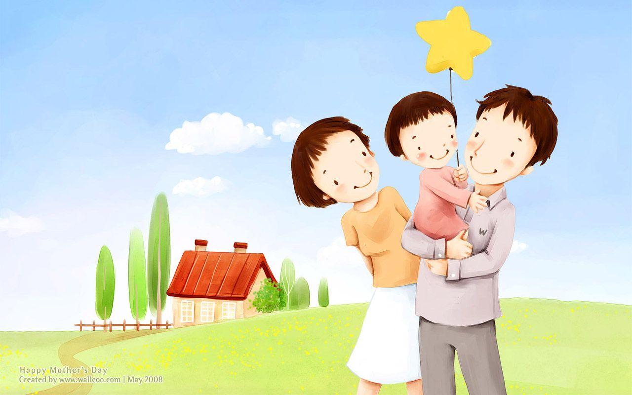 Family White Background Images HD Pictures For Free Vectors Download   Lovepikcom