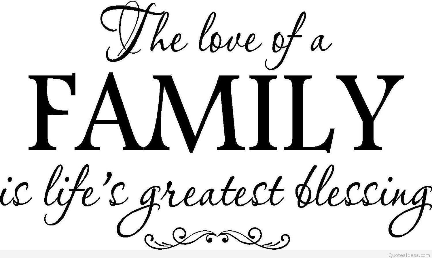 Family Quotes Wallpapers - Top Free Family Quotes Backgrounds -  WallpaperAccess